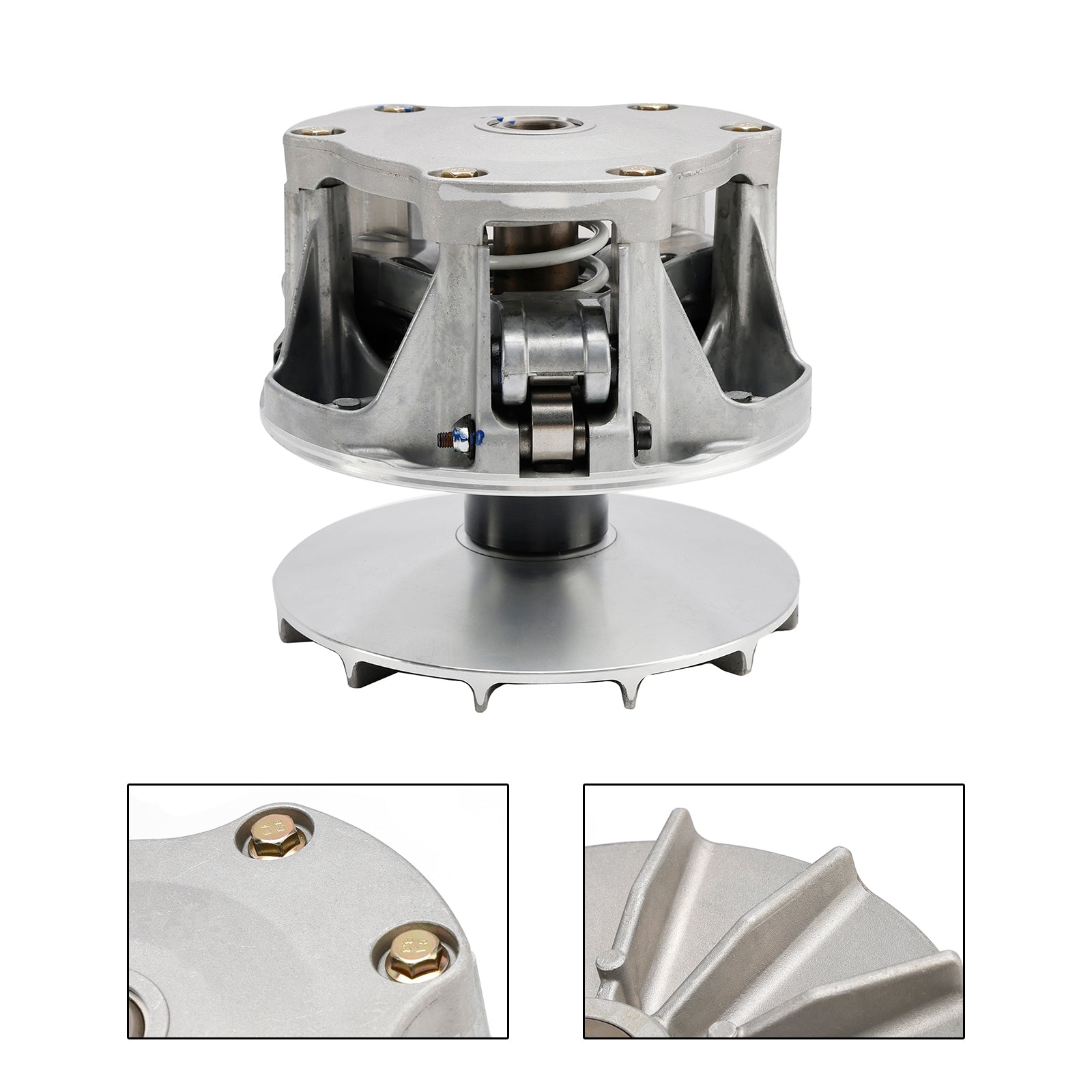 Ensemble de poulies de variateur d'embrayage avant pour Polaris Sportsman 550 850 1000 1322953