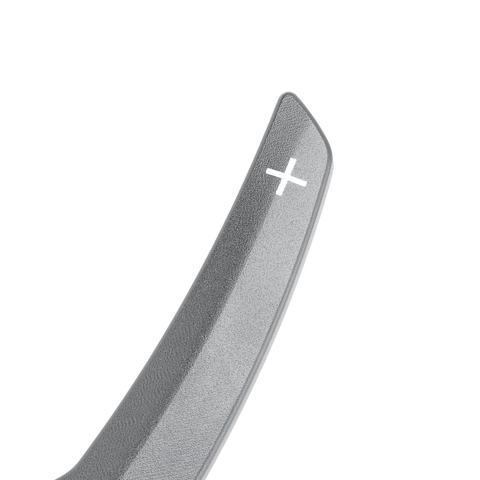 BMW -sarjan F30 F31 F32 F10 X3 X5 Grey -alumiinin nopeudenmuutoslavojen laajennus