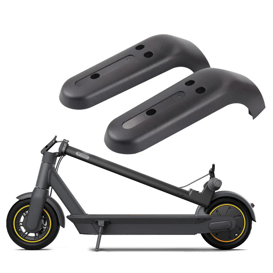 Set di 2 forchette anteriori in plastica per NineBot Max G30