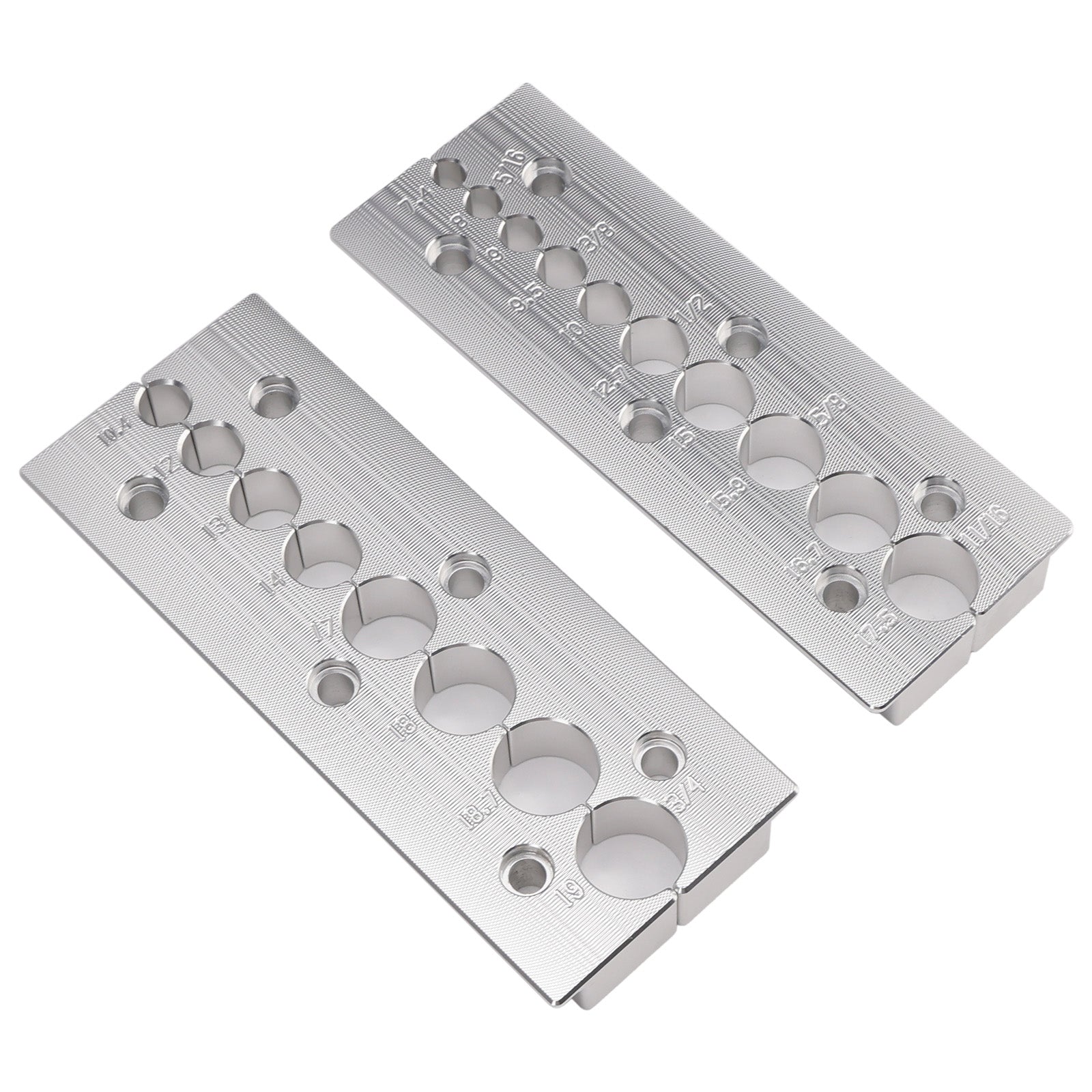 Zestaw zaciskowy'drzewo podporowe'18 Rozmiary 7,4 mm-19 mm Odbudowa/imadło prętowe dla Fox