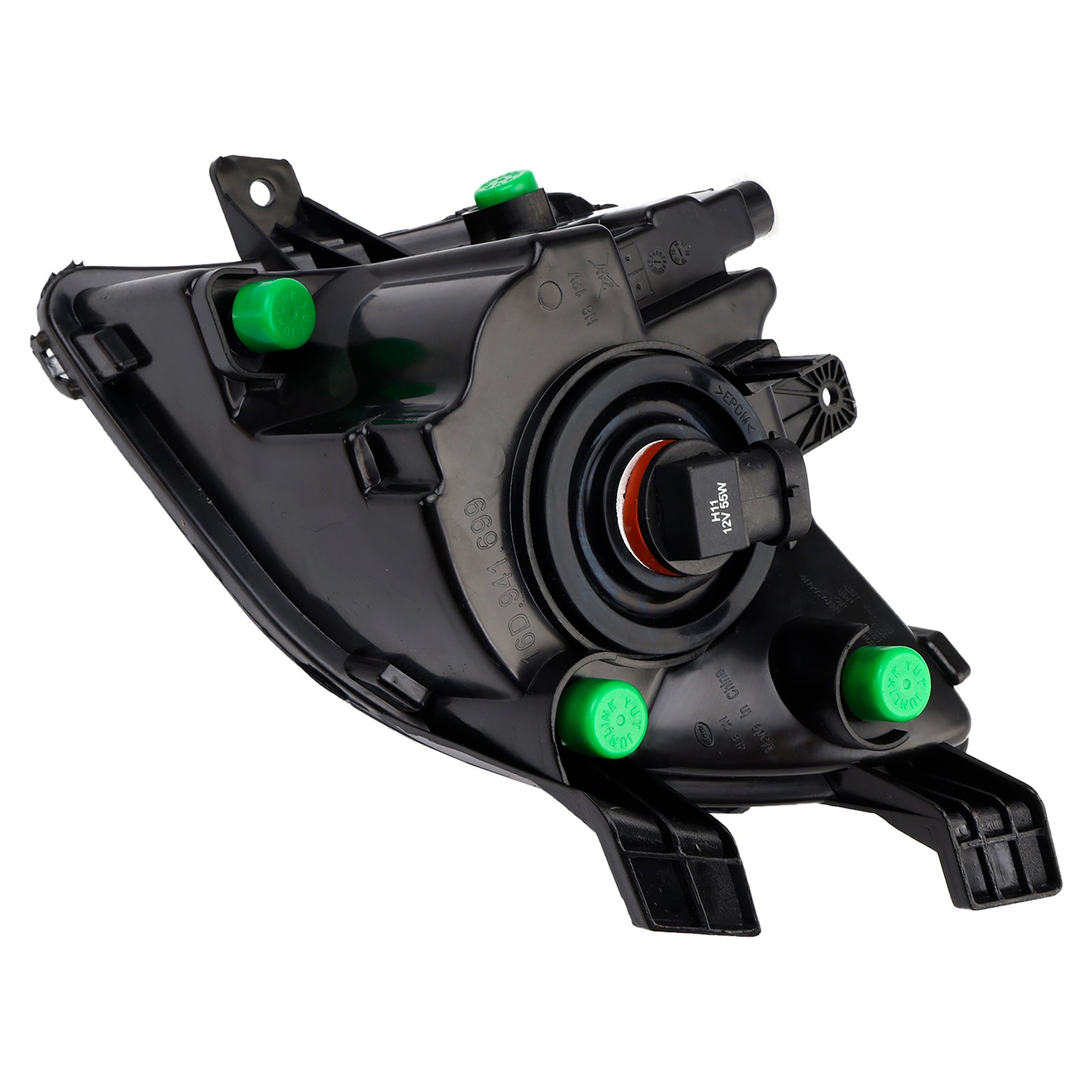 Linker mistlamp voor met heldere lens voor VW Volkswagen Jetta (2015-2018)