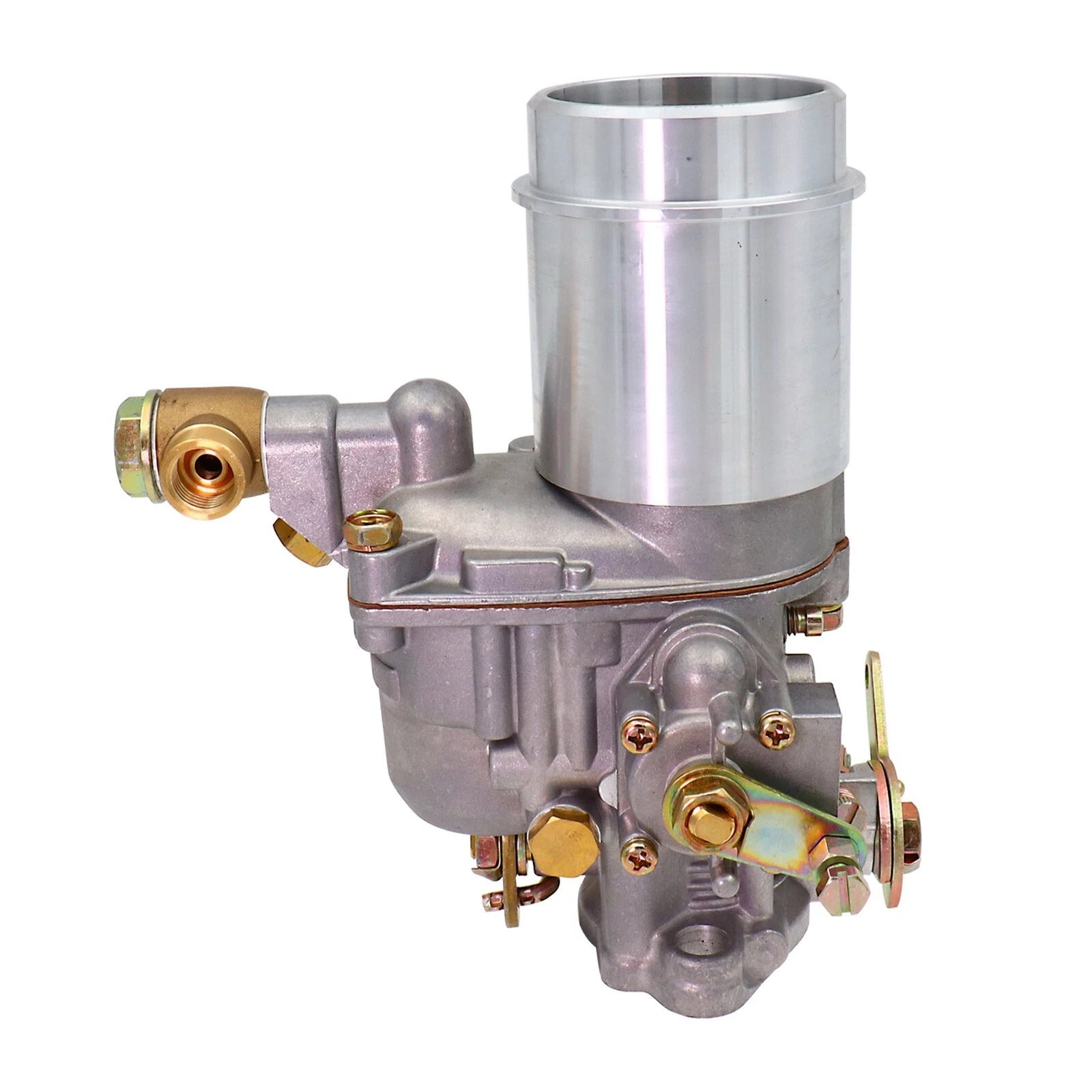 Carburateur 923806 pour Willys Jeep Solex Design Civilian L-head CJ2A 3A