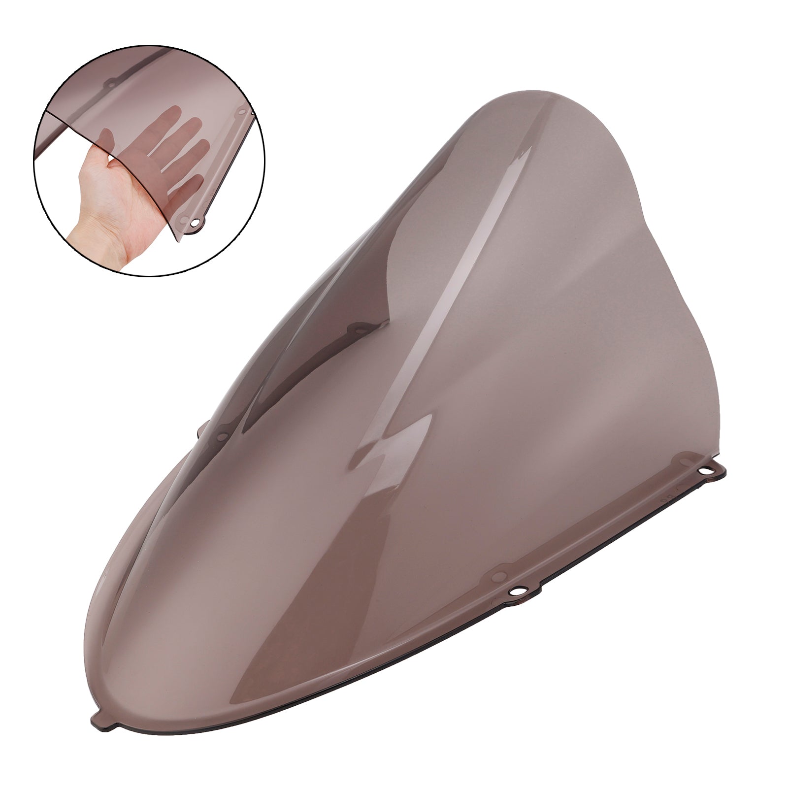 Pare-brise compatible avec YAMAHA YZF R9 2025