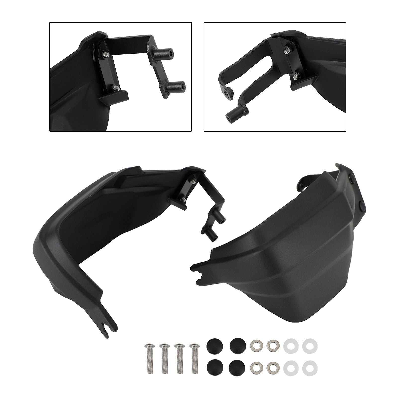 Protezione di protezione delle mani per Pan America 1250 Special/1250 Bike 2021-2022