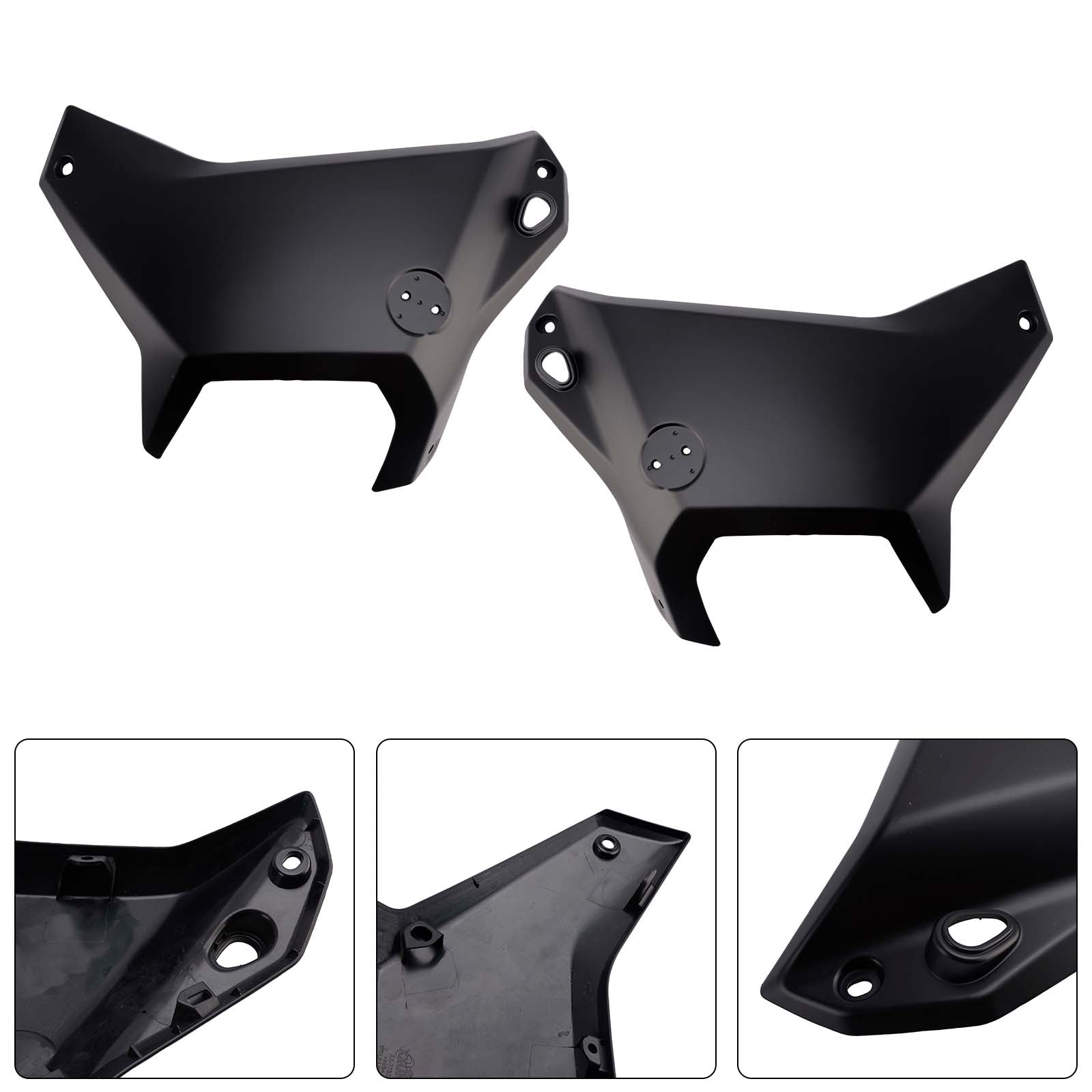 2025-2026 Pour Yamaha Tenere 700 T700S Carénages de panneau de cadre latéral