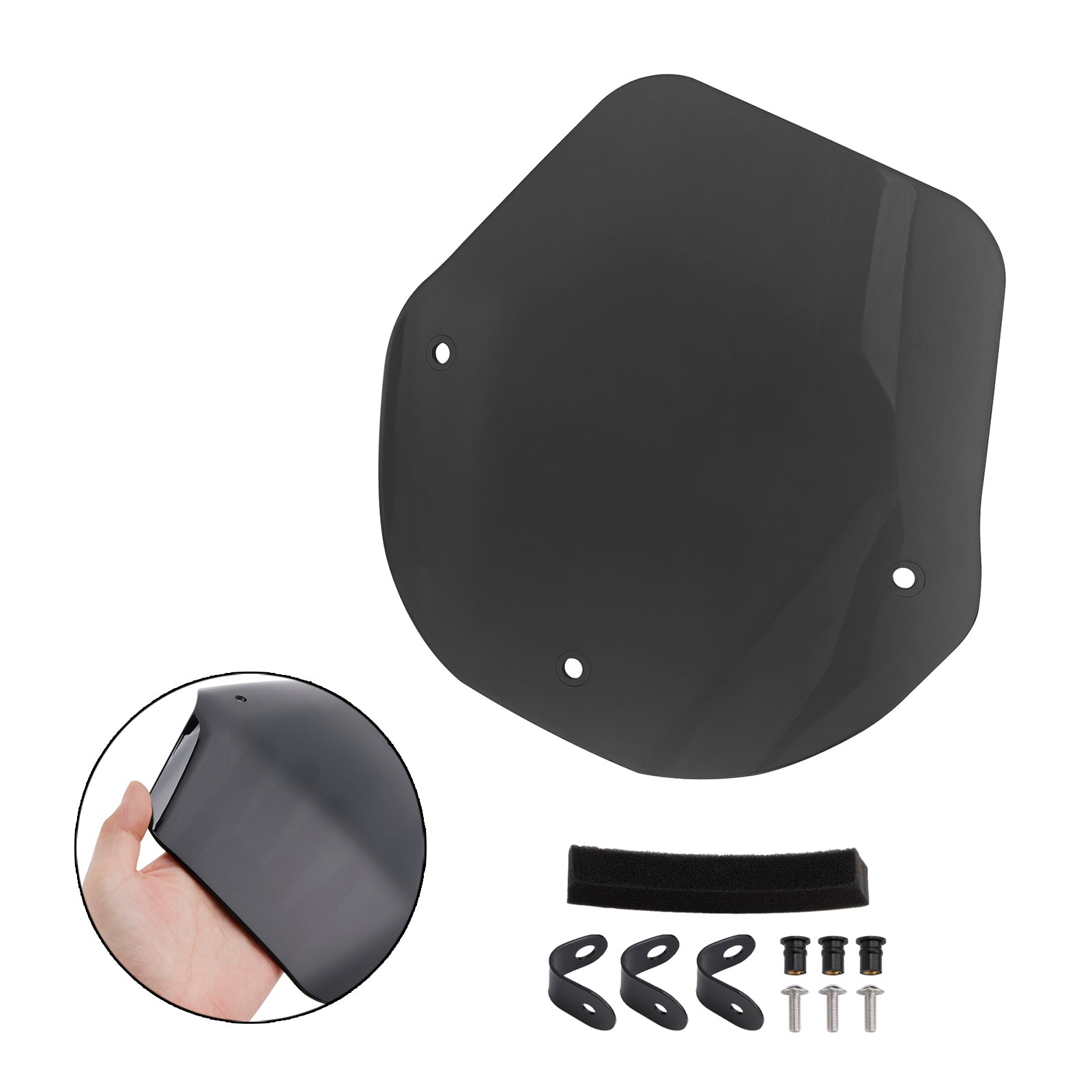 Supora + obsługa Suzuki GSX-8S 2023-2024