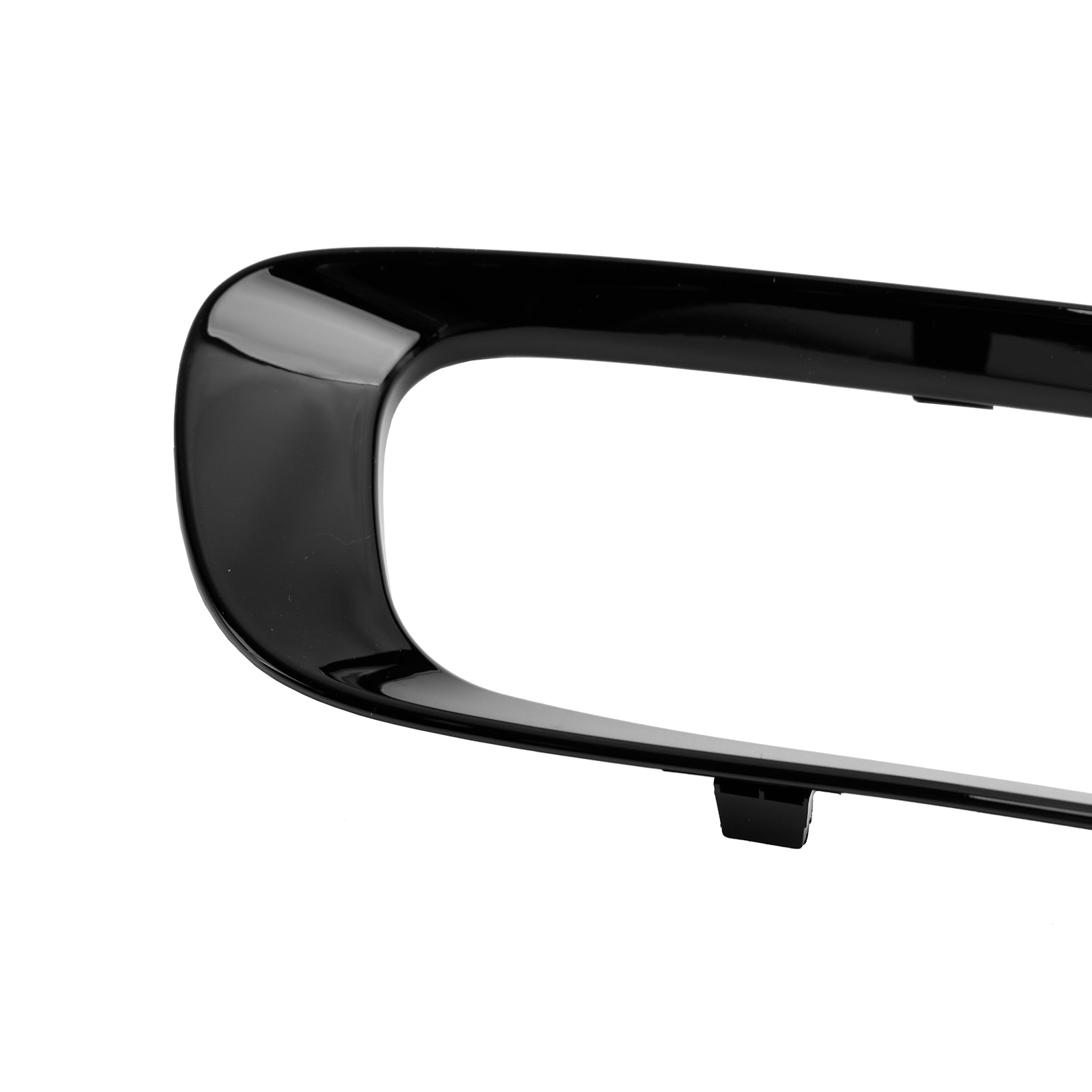 Embellecedor de rejilla inferior del parachoques delantero básico Mini Cooper 2016-2021 51117355238 MC1044103