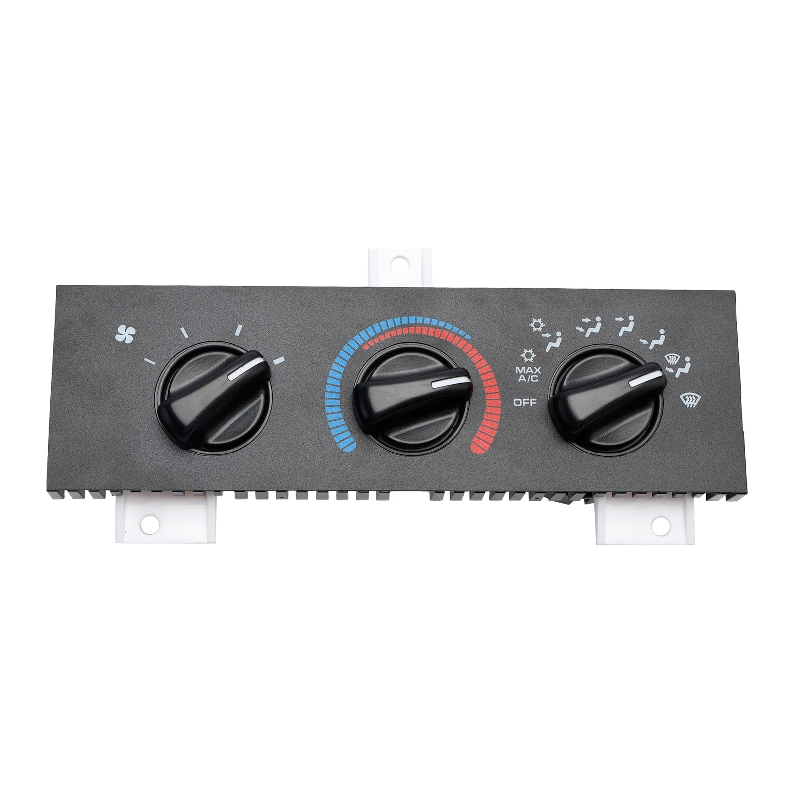 Nadzorna plošča ročne temperature in klimatske naprave za Dodge Ram Vans 1998-2003 55055459AF