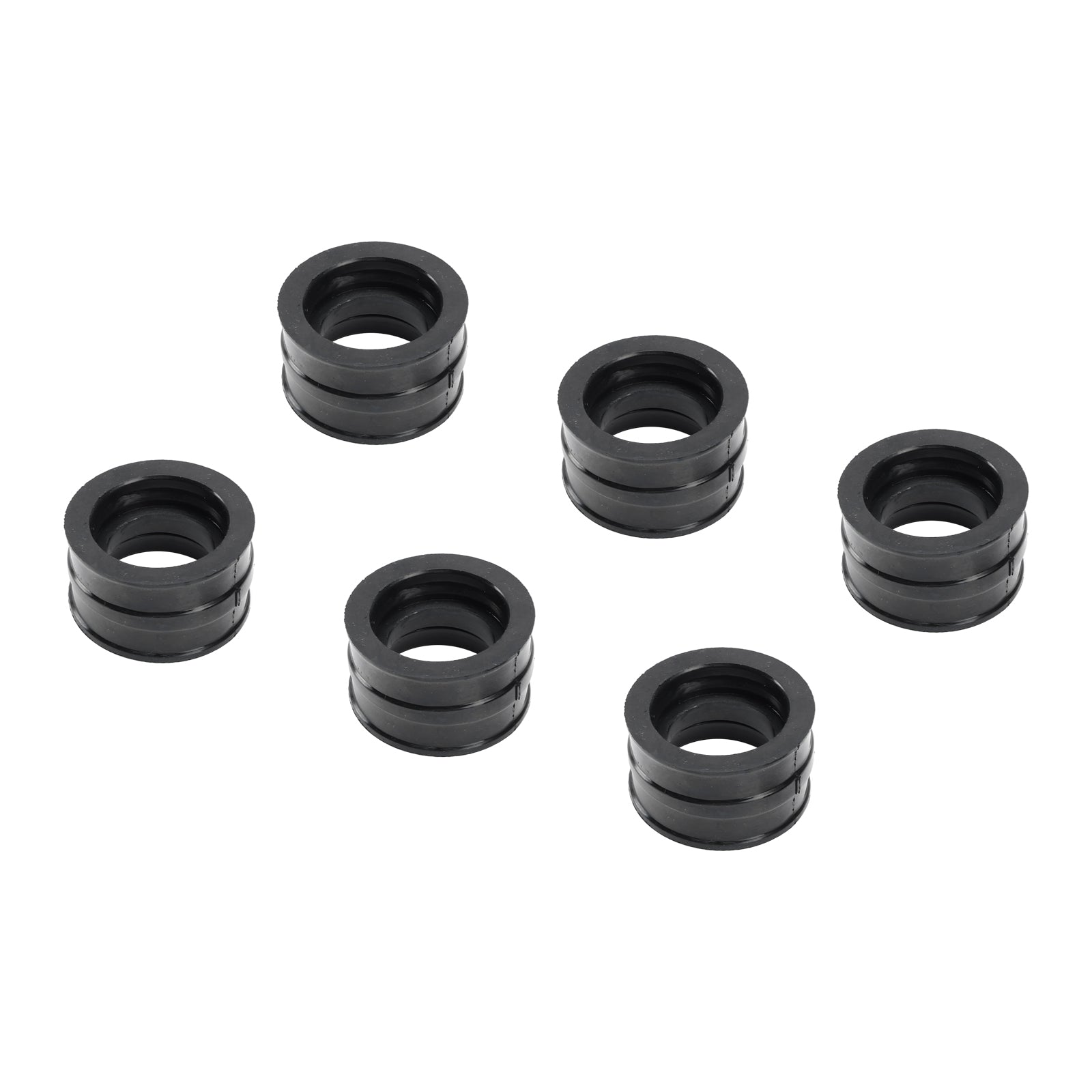 Kaasuttimen kiinnikkeet Imusarjan saappaat Honda CBX Super Sport CBX1000 1981 1982