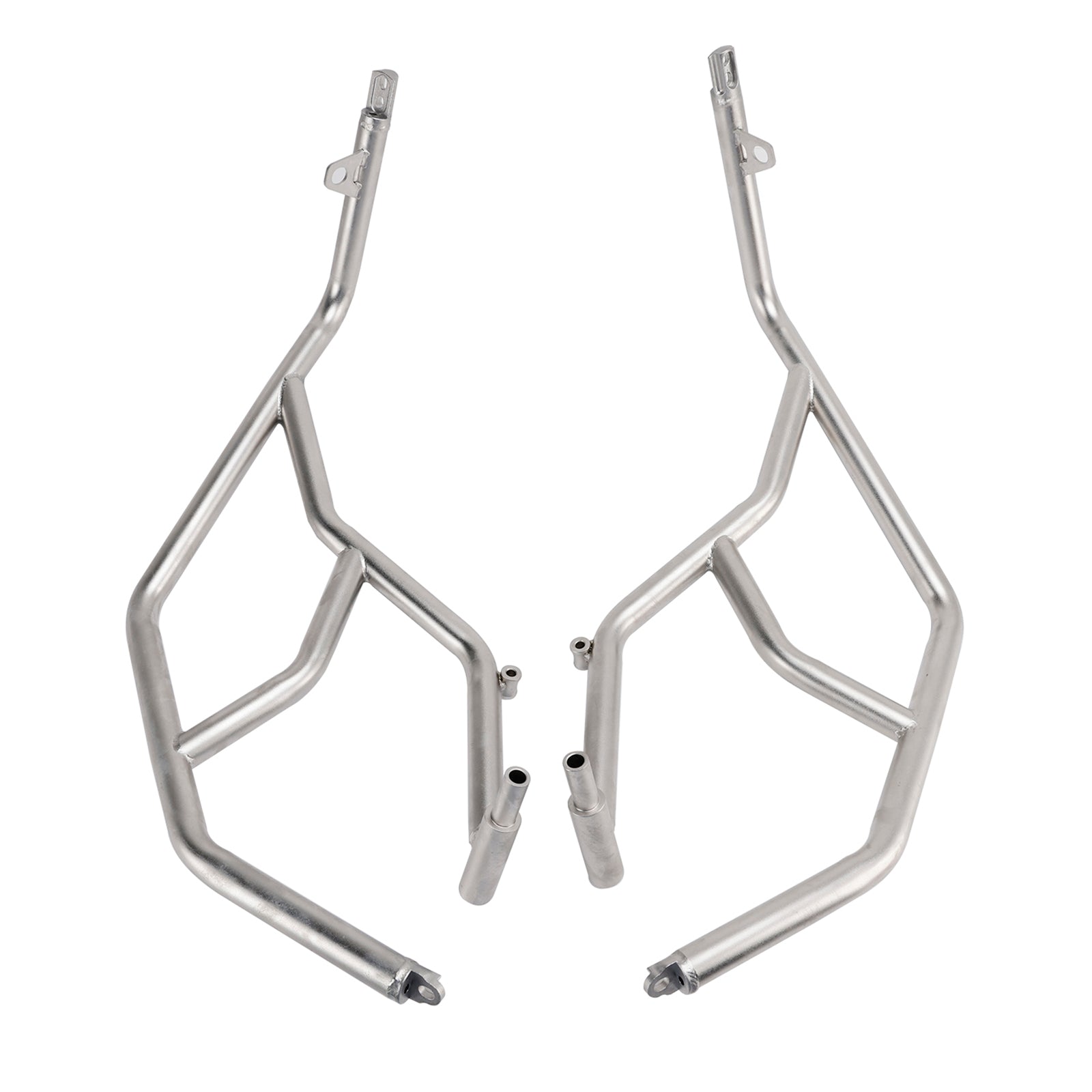 Teräksinen moottorin rungon yläosan suojalista BMW S1000Xr (2024-2025) -malliin.