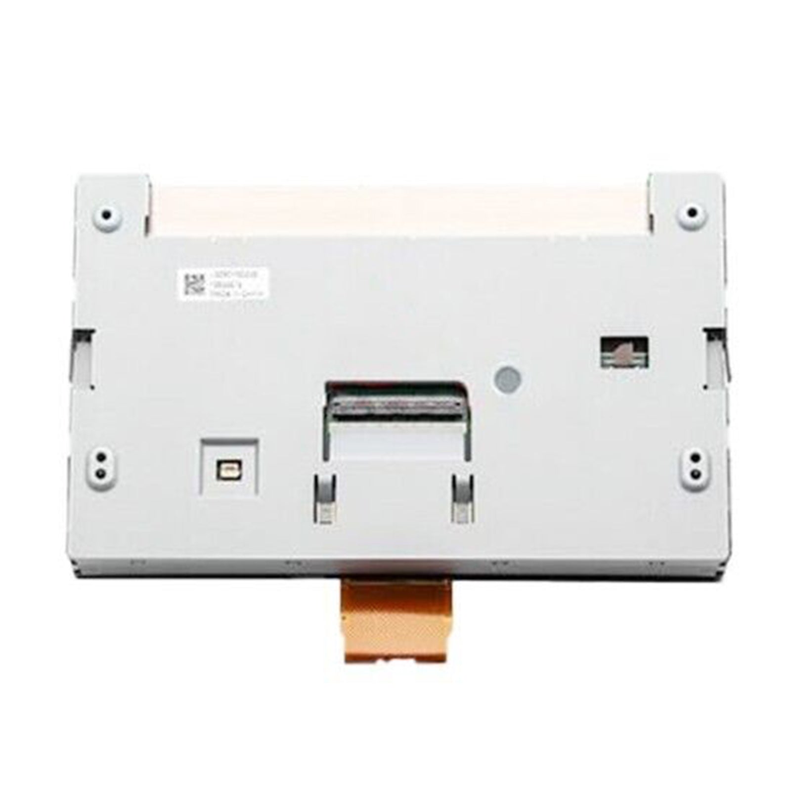 LCD-monitor 8" in zaslon na dotik za Ford F-250 S Duty SYNC 3 2013–2018