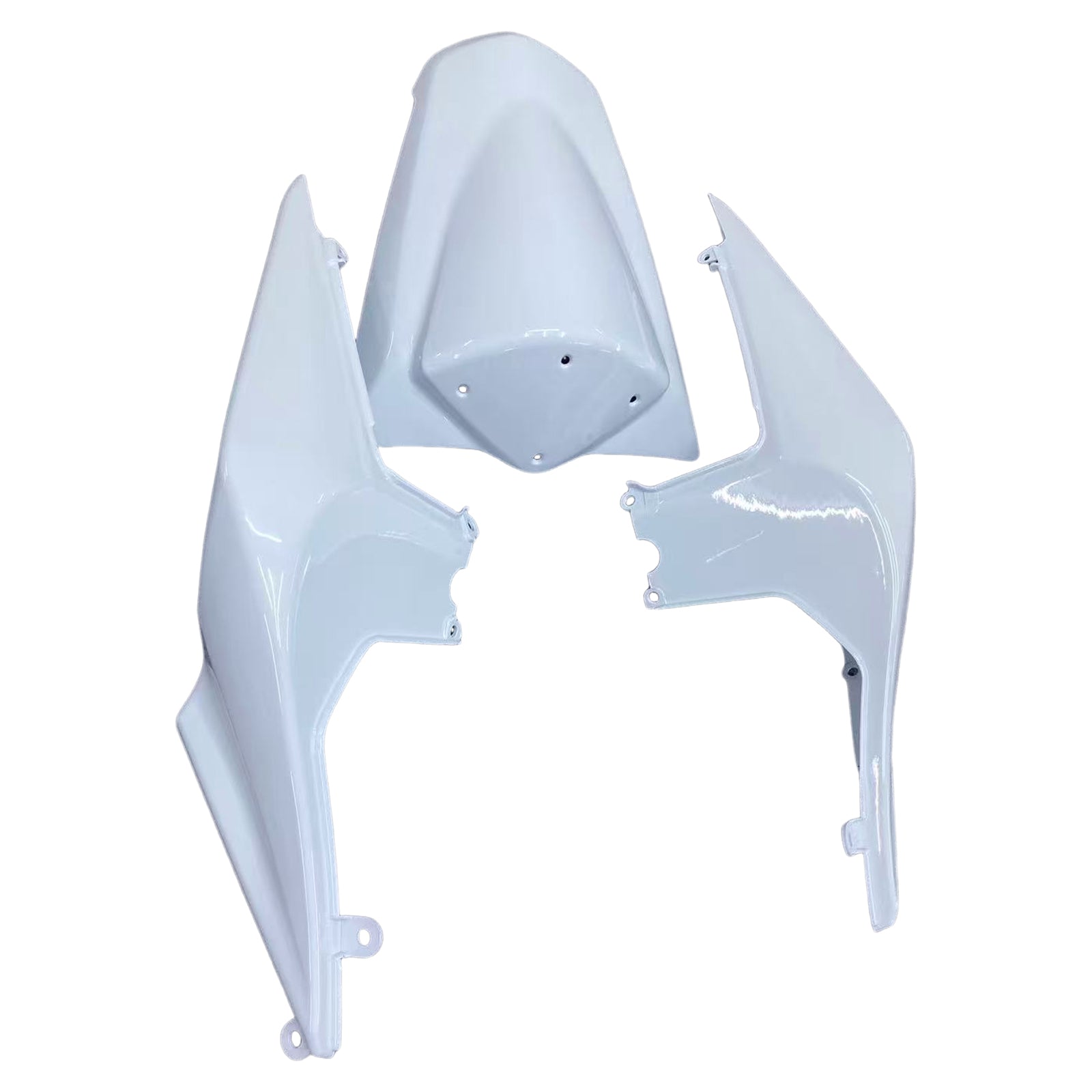 Kit de carénage injecté en plastique ABS pour Kawasaki EX250 Ninja250R 2008-2012