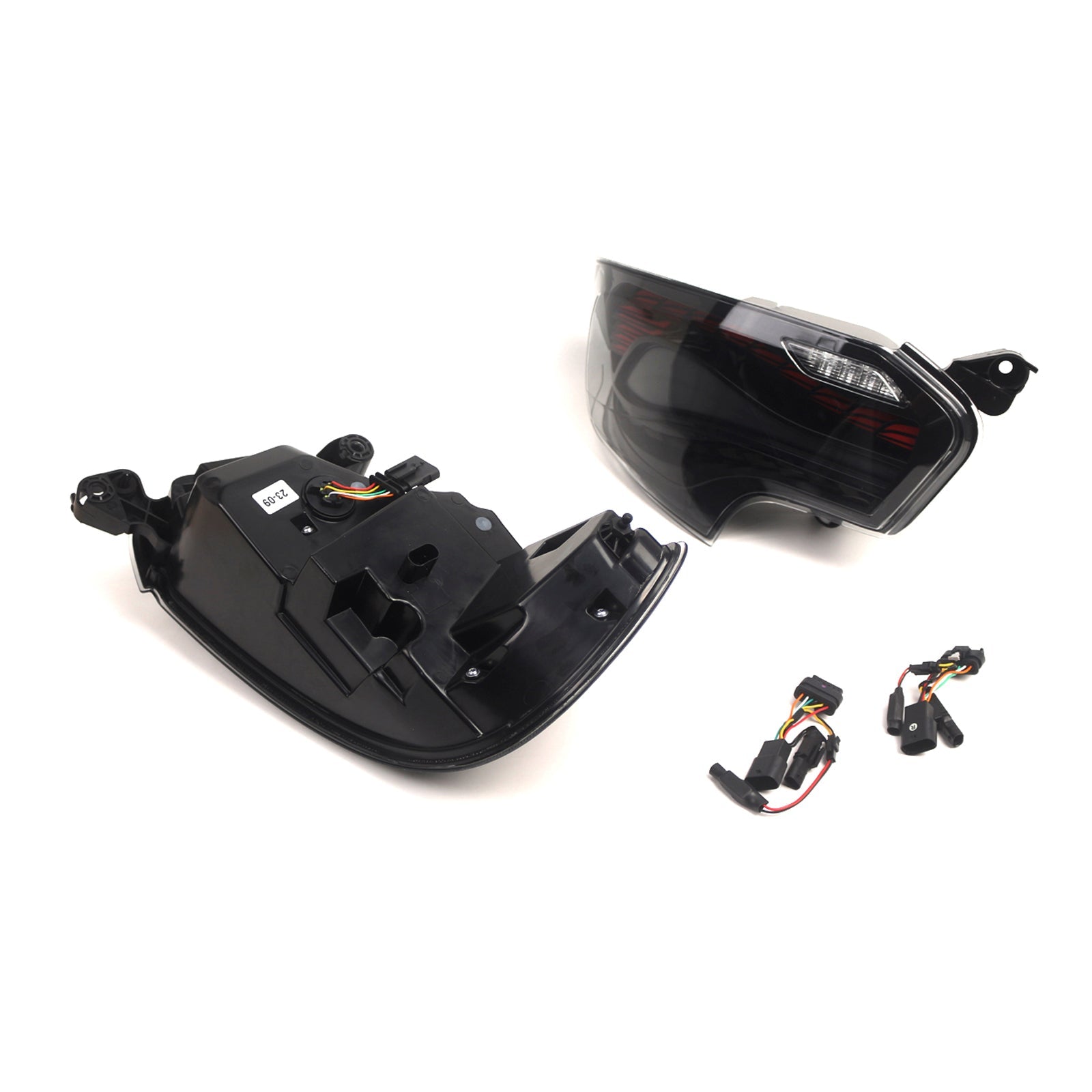 Set di LED posteriori L&R fumato per BMW 2 F22 F87 14-20