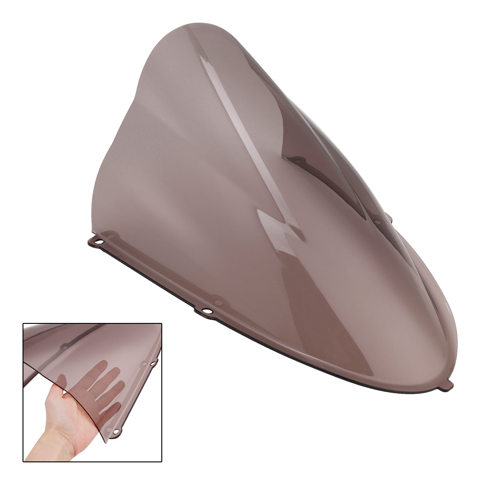 Pare-brise compatible avec YAMAHA YZF R9 2025