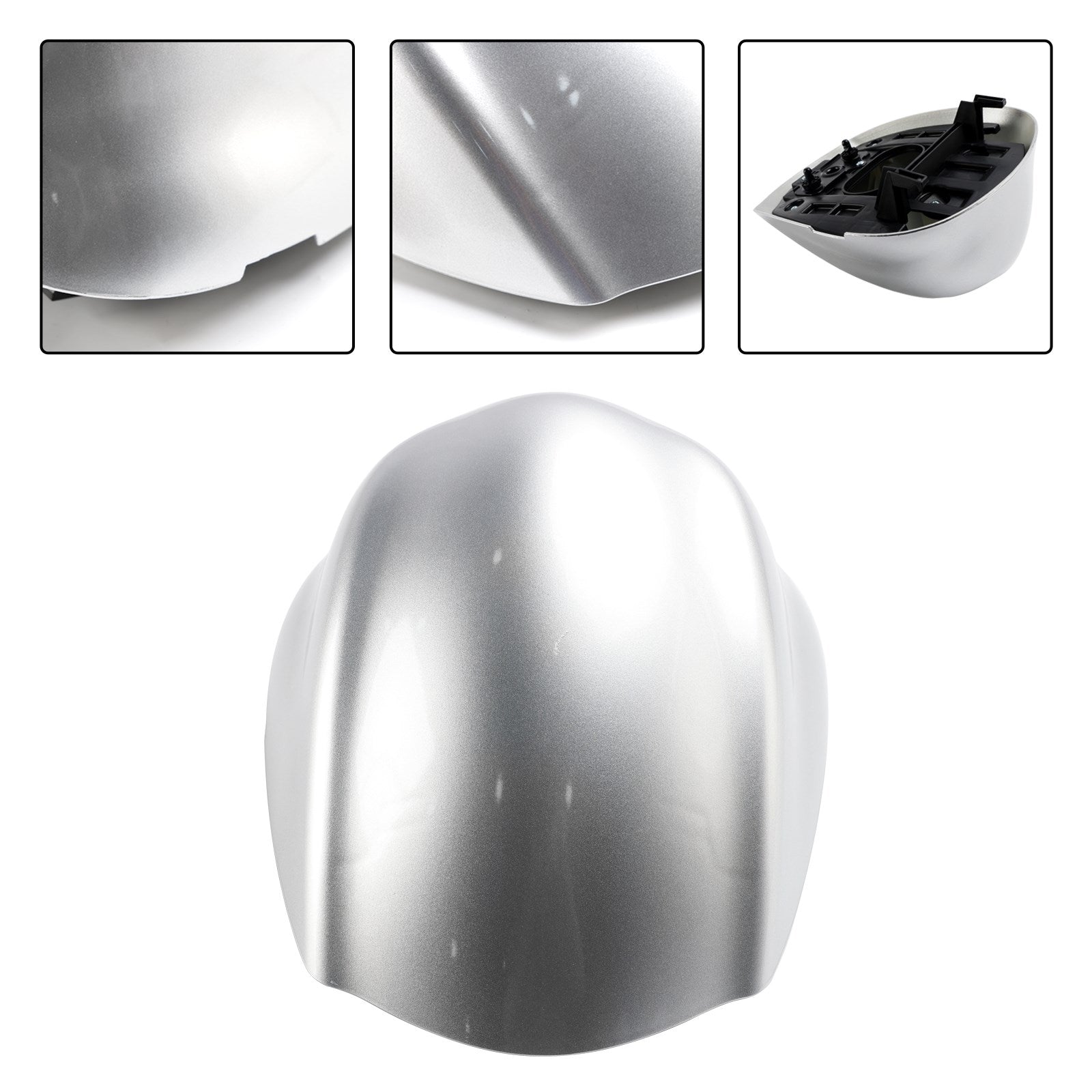 Cubierta del soporte del asiento trasero para Suzuki GSX1300R GSX-R1300 Hayabusa 2008-2020