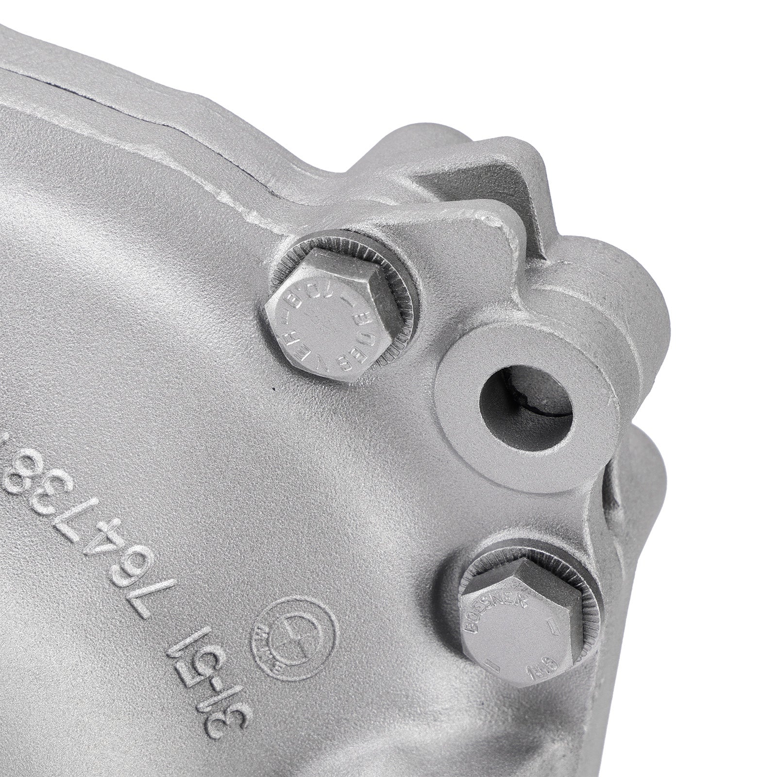 Etutasauspyörästö BMW F20 F30 F31 F32 X5 E70 X6 E71 31507590898 Kulmasuhde 3,15 7590898 31507590898