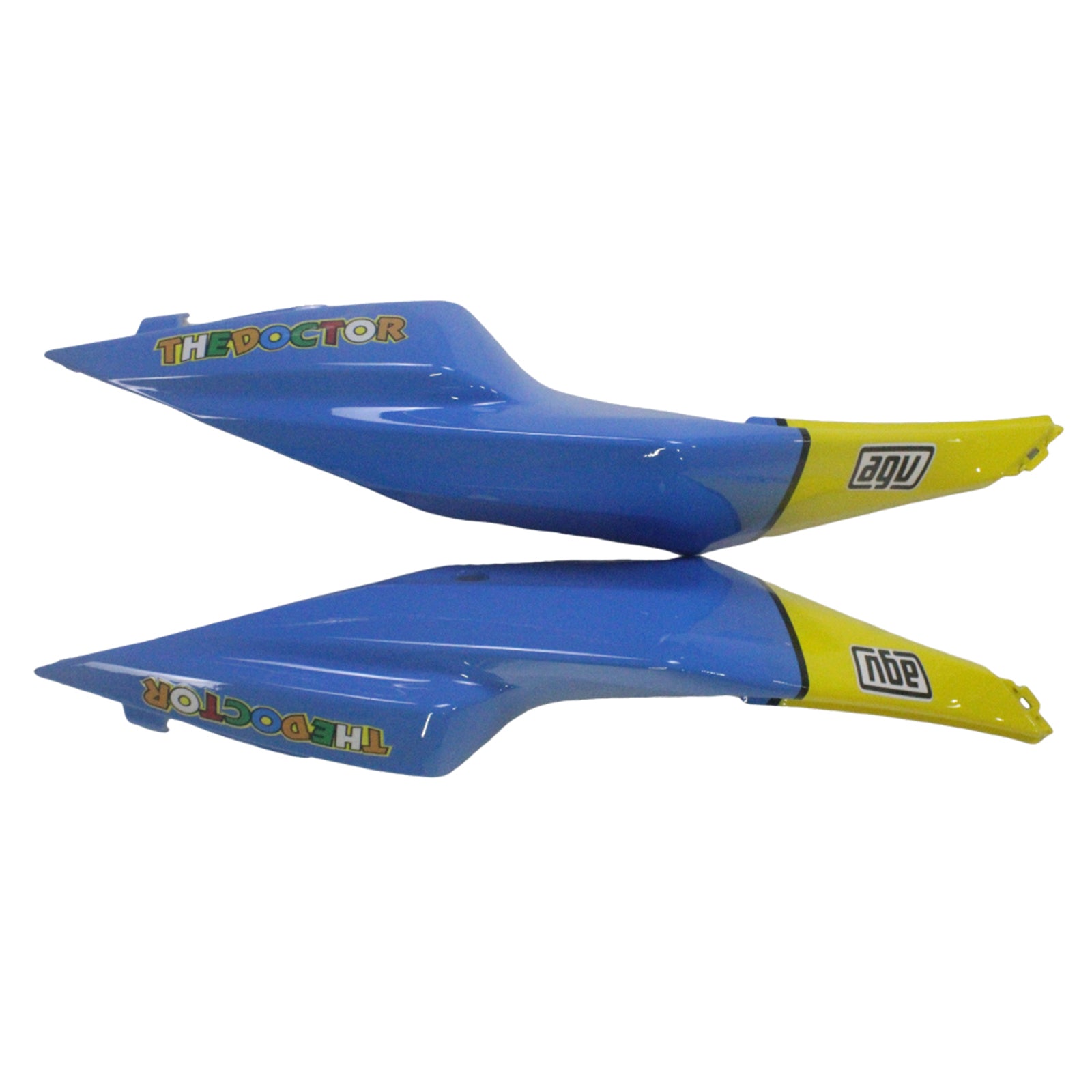 Vbrizgavanje kompleta za karoserijo plastični abs, ki je primeren za Kawasaki ZX6R 636 2009-2012