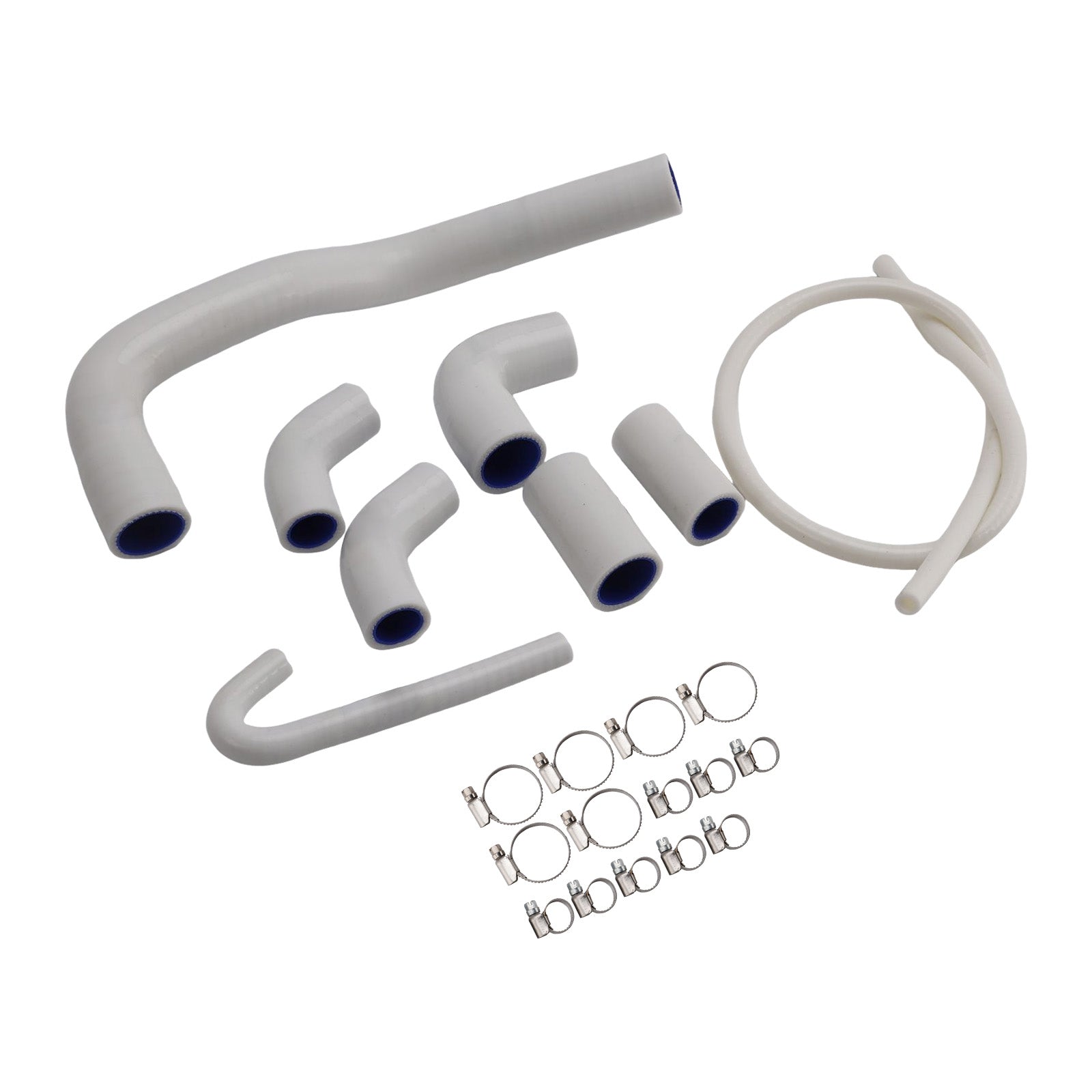 Durite de refroidissement en silicone pour radiateur Ducati Streetfighter V4 V4S (2020-2025)