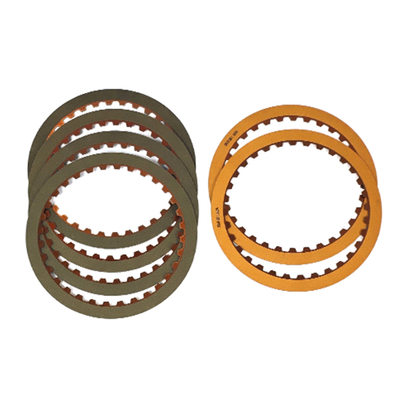 KIT DE RÉPARATION SUPER MASTER 45RFE 65RFE 545RFE AVEC FILTRE À 4 ROUES MOTRICES EN ACIER DE FROTTEMENT 99-UP