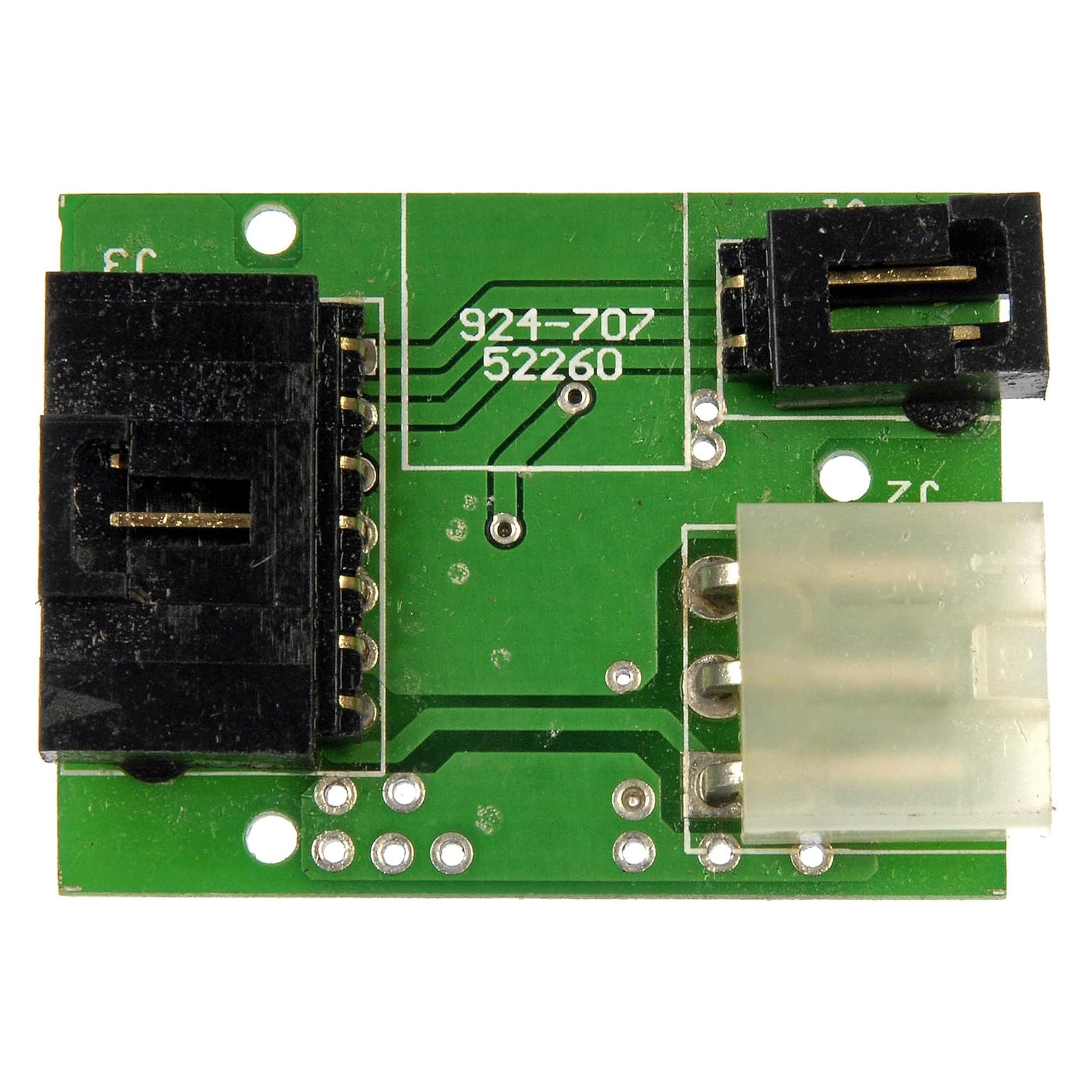 Transmissievergrendelingssolenoïdeklep voor bepaalde Ford- en Mercury-modellen (2006-2010) - Onderdeelnummer 924-707 6L2Z7J437B