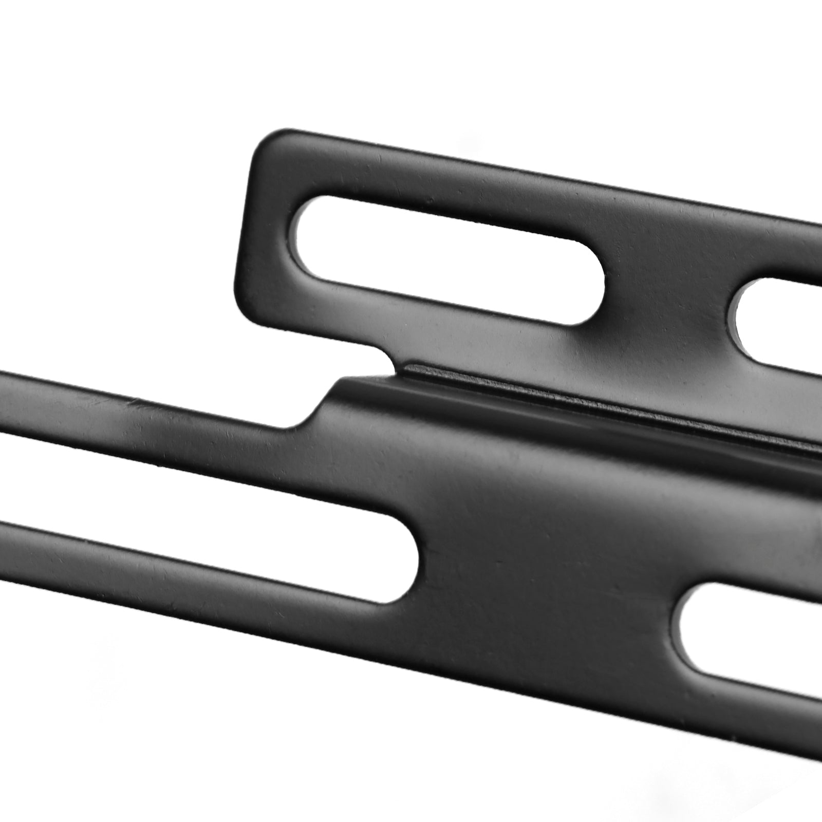 Universele kentekenplaathouder'achterkenteken voor motorfiets