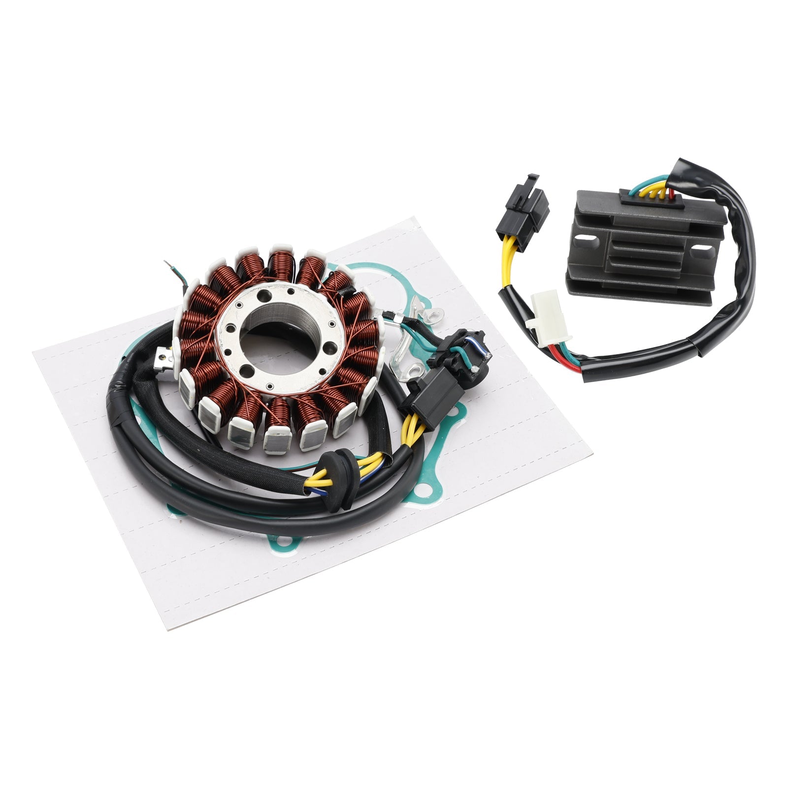 Dynamospanningsregelaar en statorpakking voor Honda XR125L 2003-2006 31120-KRH-D00