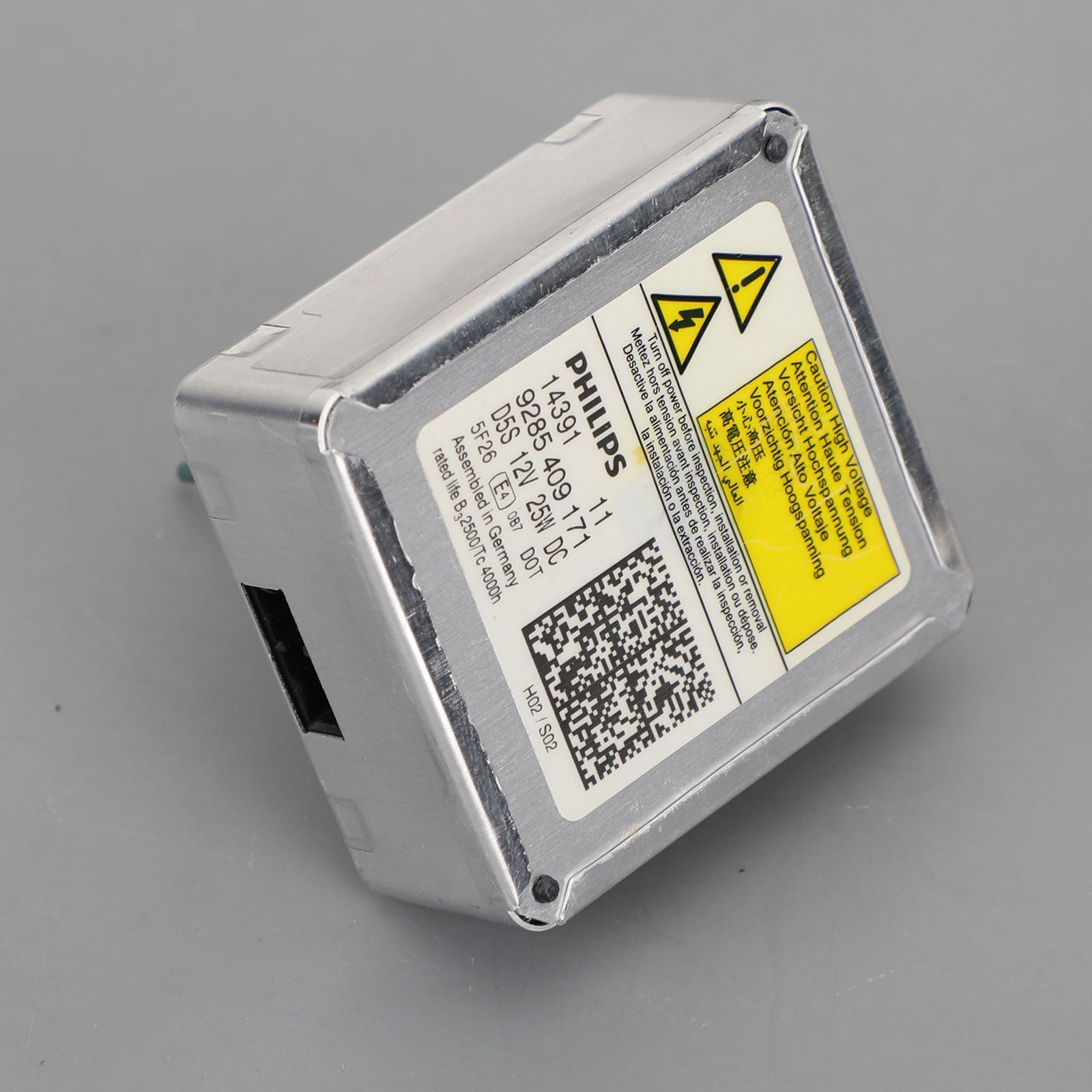 Za Philips HID D5S ksenonske žarnice za žaromete 12V25W 4200K nadomestni deli