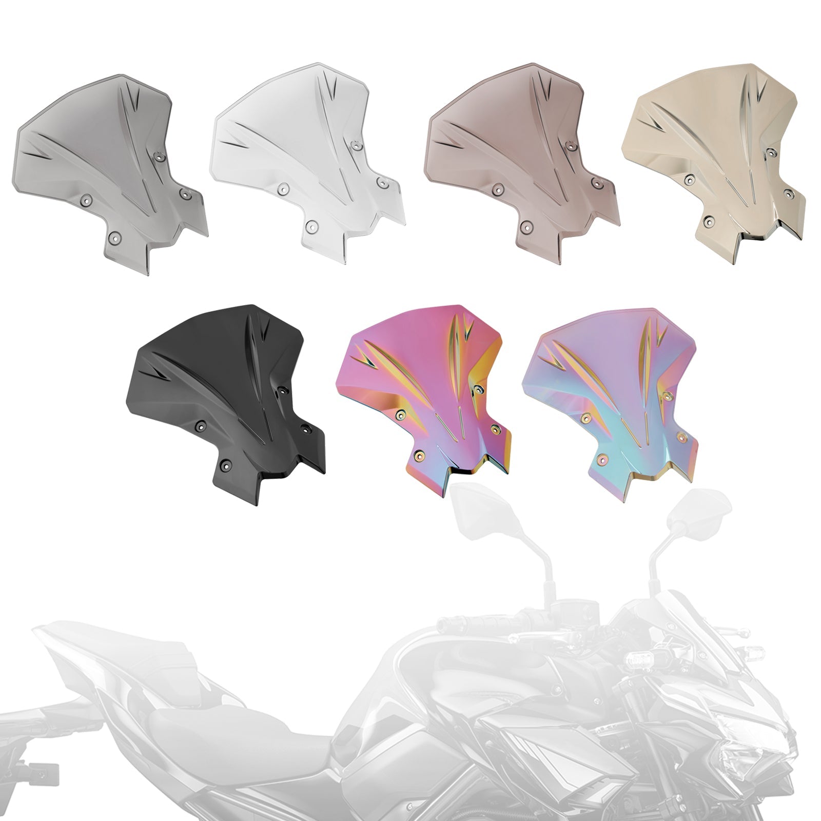 Kawasaki Z900 2020-2024 Kisita