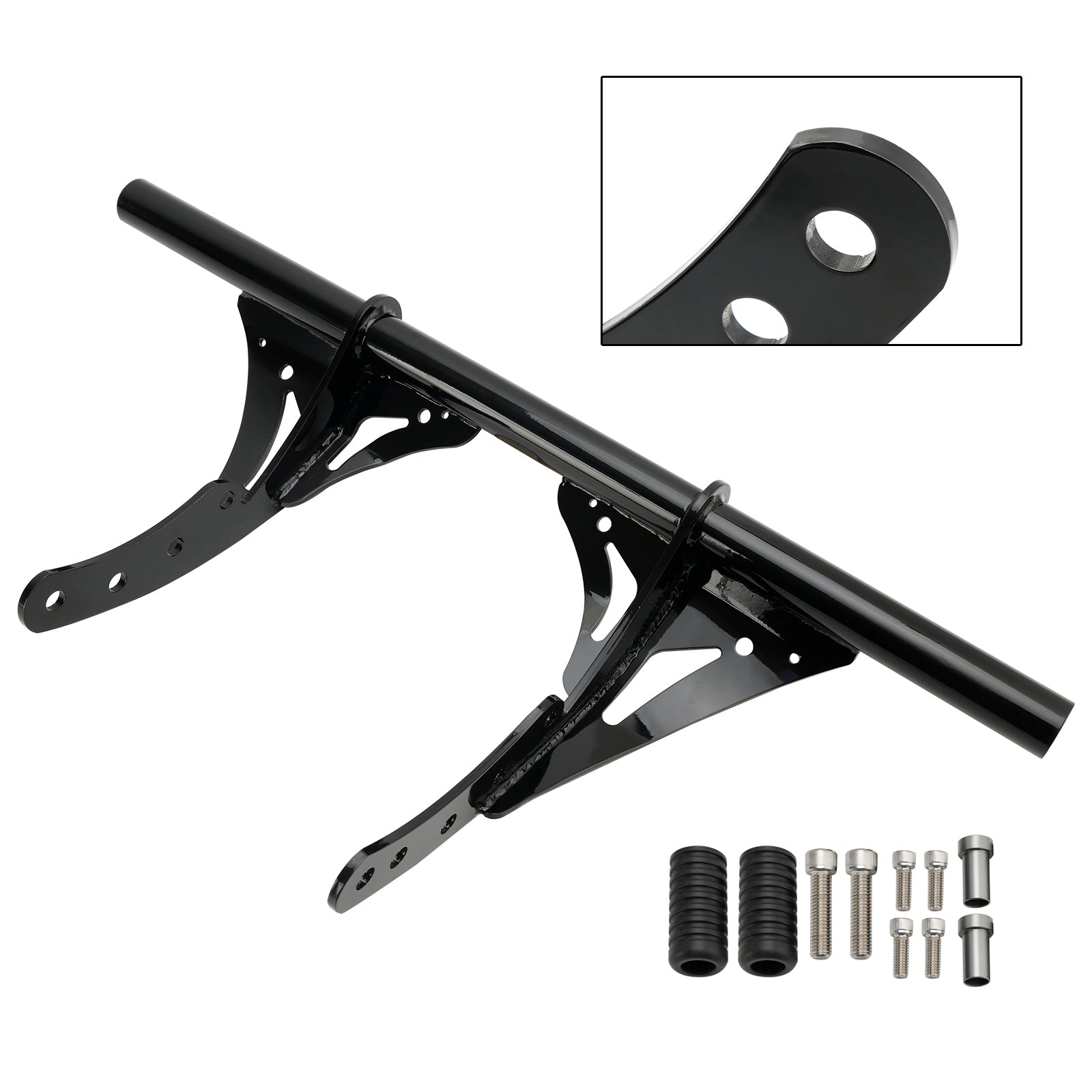 Telaio protezione motore anteriore anticollisione per Road King Softail 2018+