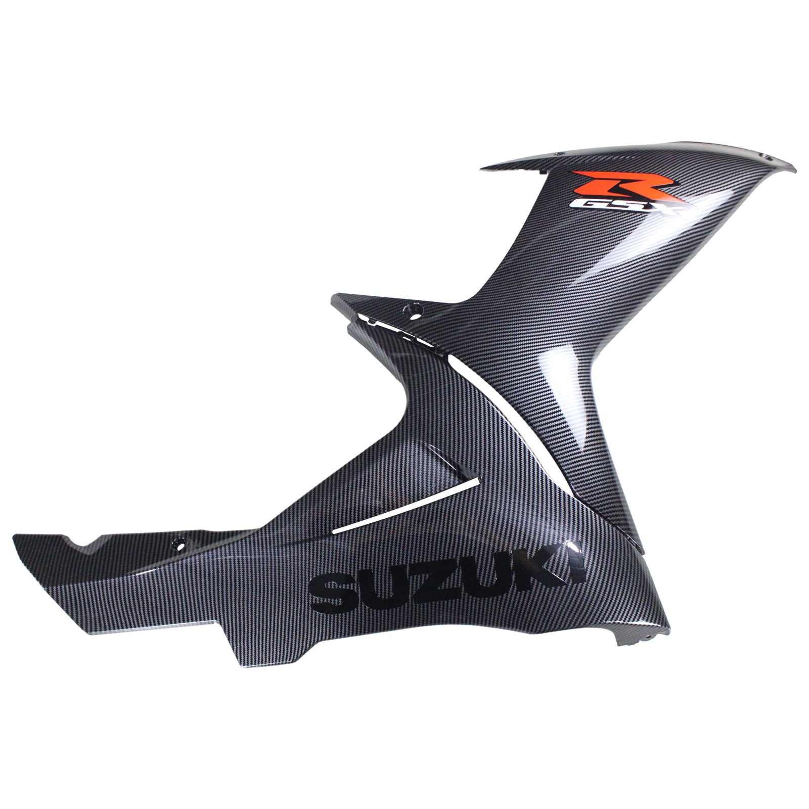 2011-2025 Suzuki GSXR 600/750 K11 Kit de carenado de inyección Amotopart Carrocería Plástico