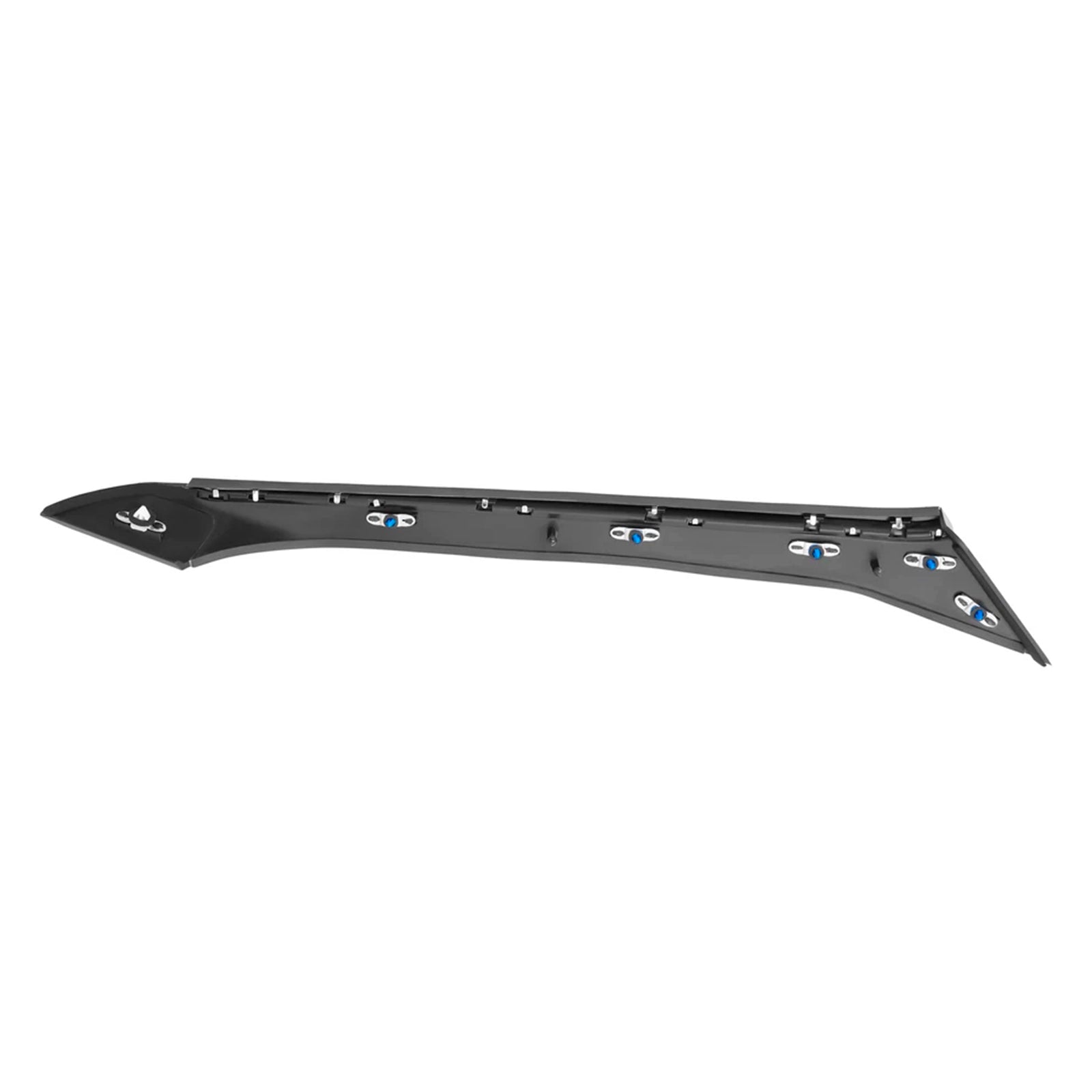 Modanatura montante posteriore destro per Nissan Maxima 2016-2021, codice articolo 78872-9DJ1A