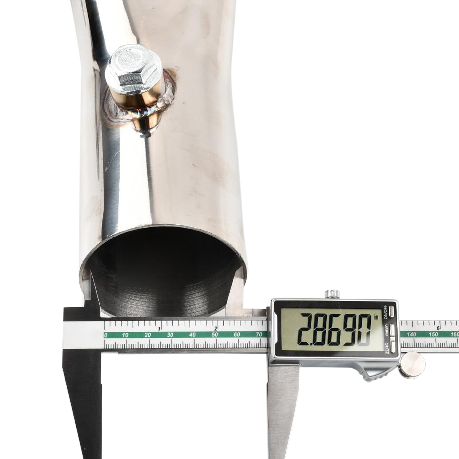 Verzamelaar van&Uitlaat voor Chevy 1999-2006 1-3/4""GMC Sierra 4.8 5.3 6.0 V8