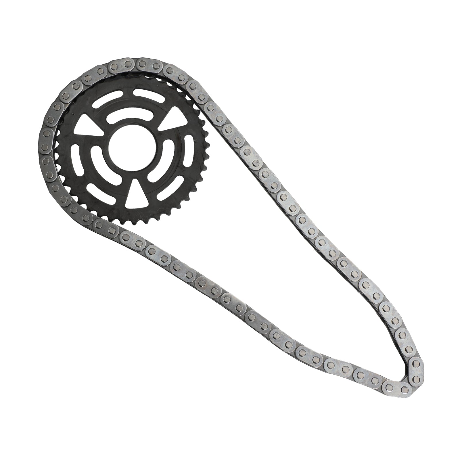 Ylä -alajakoketjun pakkaus N47D20 2,0 ja 1,6 dieselmoottori BMW N47: lle