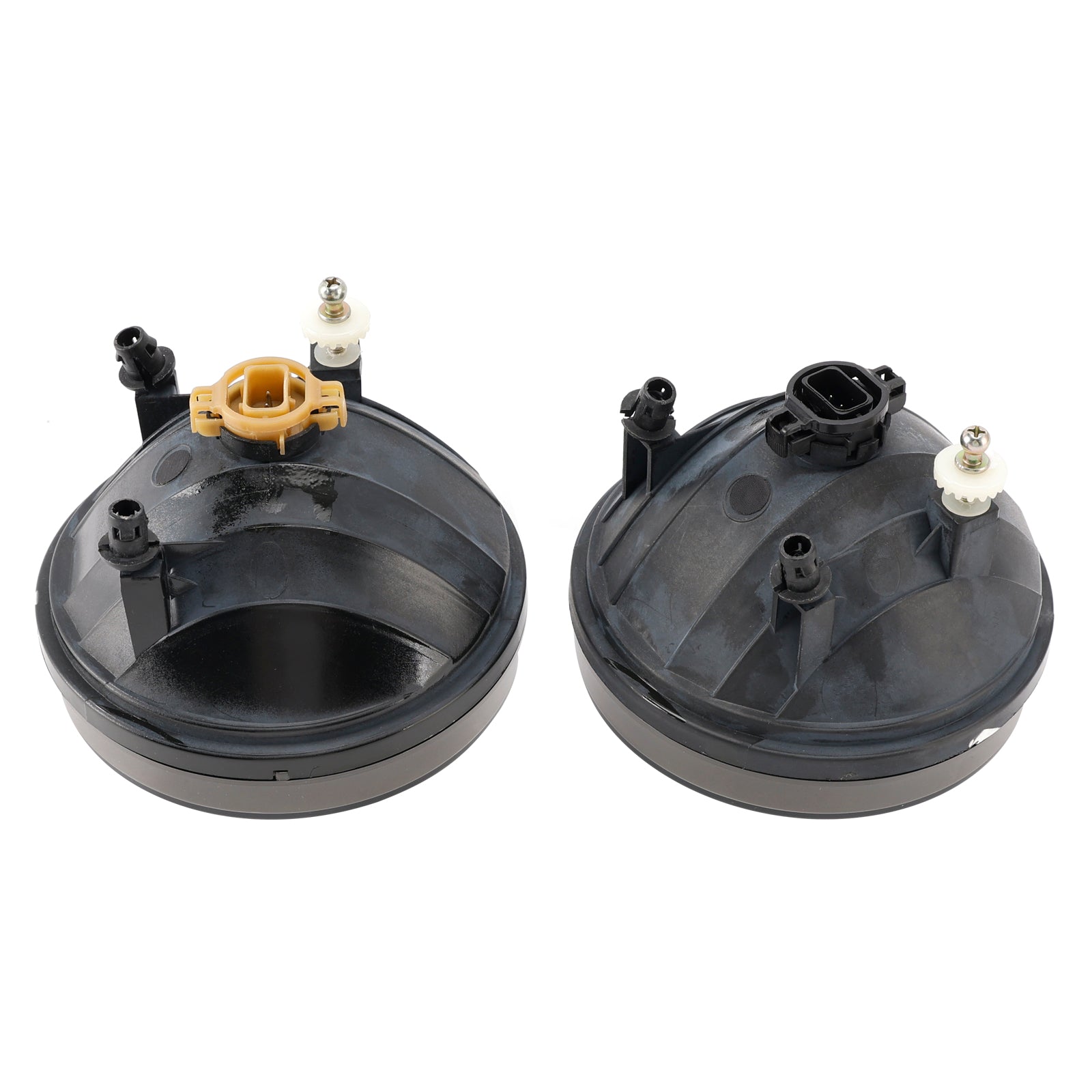 Coppia di fendinebbia anteriori con lampadine per GMC Sierra 1500 2007-2013