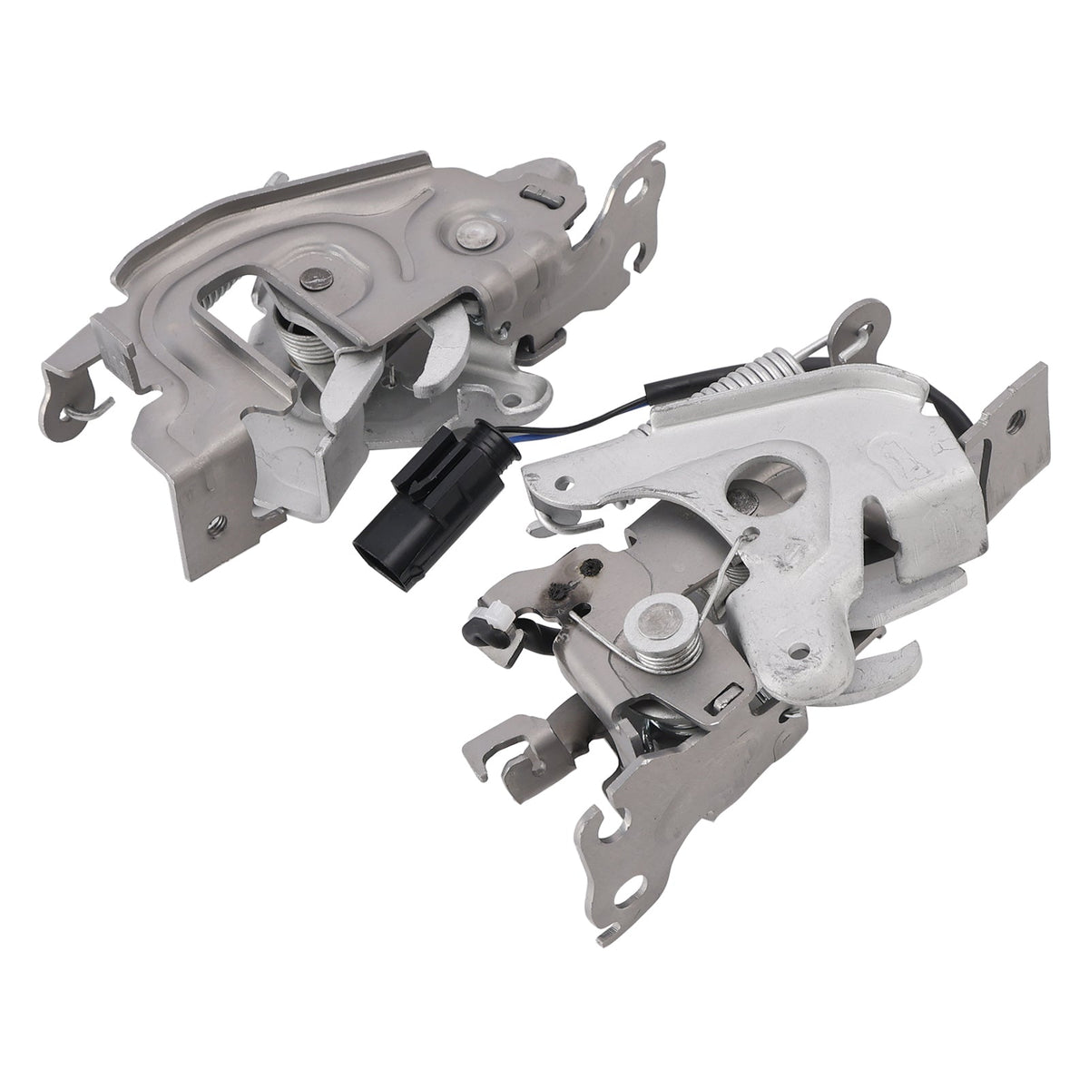 2020-2024 Pour BMW M235i xDrive Gran Coupé F44 : 2 verrous de capot avant (réf. 51237468348)