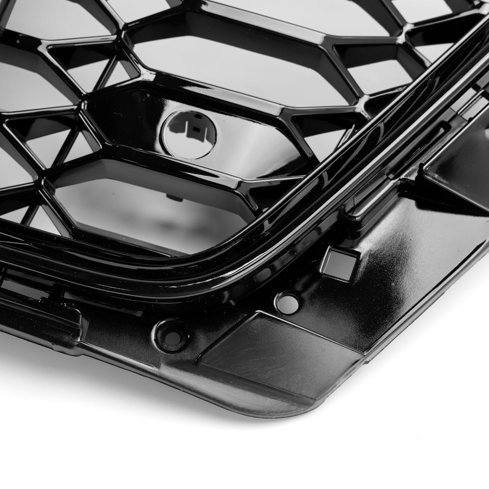 Parrilla de parachoques delantera estilo RS4 8W0853651Para Audi A4 S4 B9.5 2020-2022