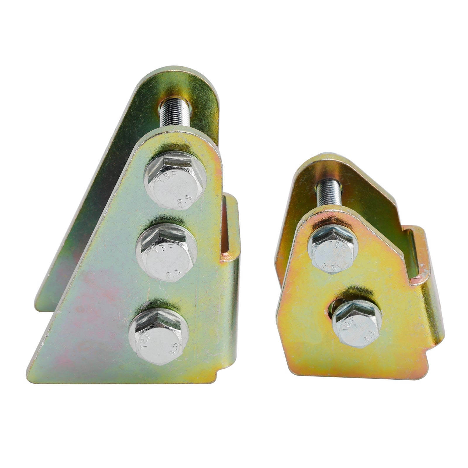 Kit sospensioni anteriori e posteriori da 5 cm (2 pollici) per Kawasaki Teryx 800 (2014-2025).