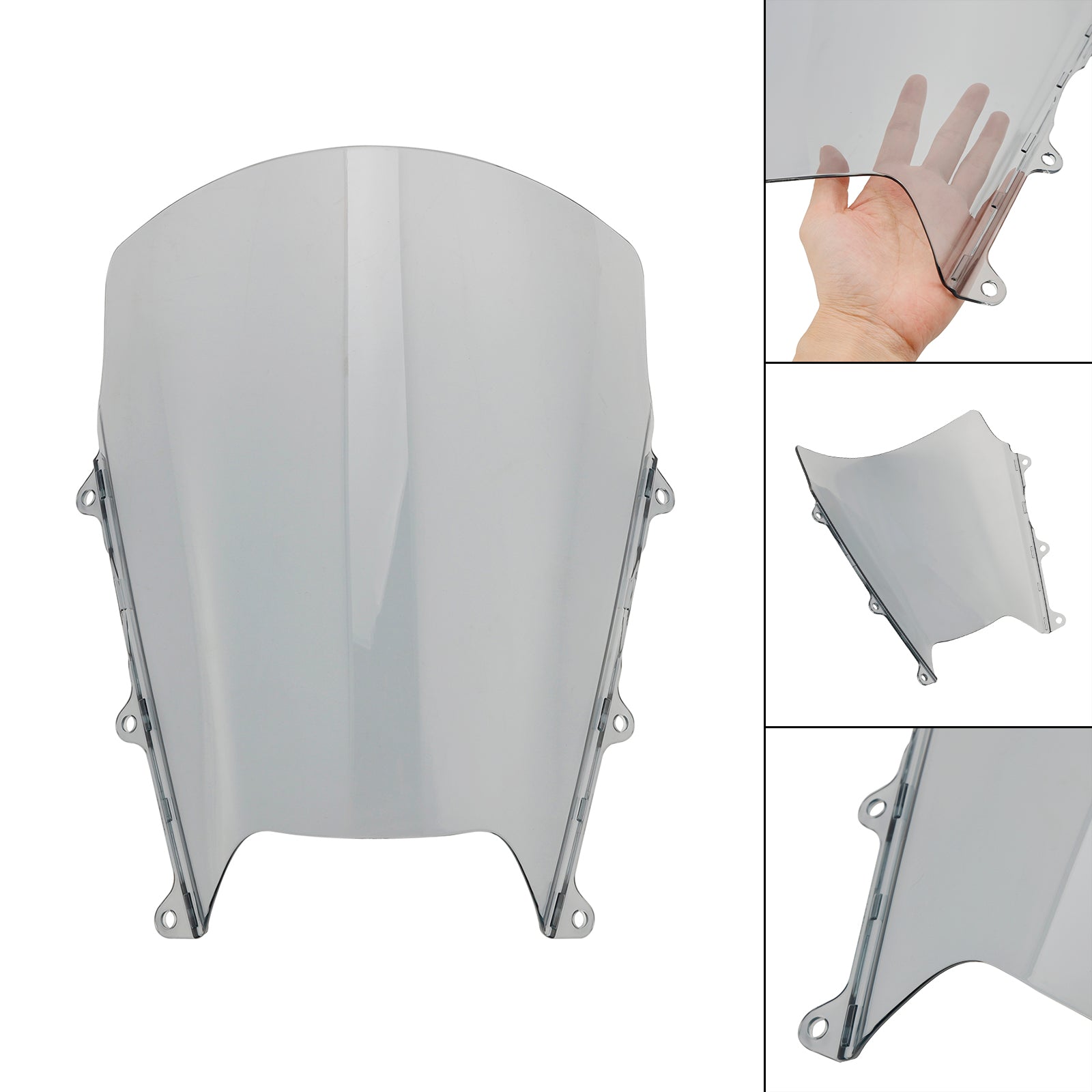 Suzuki GSX-8R 2023-2024 parabrisas