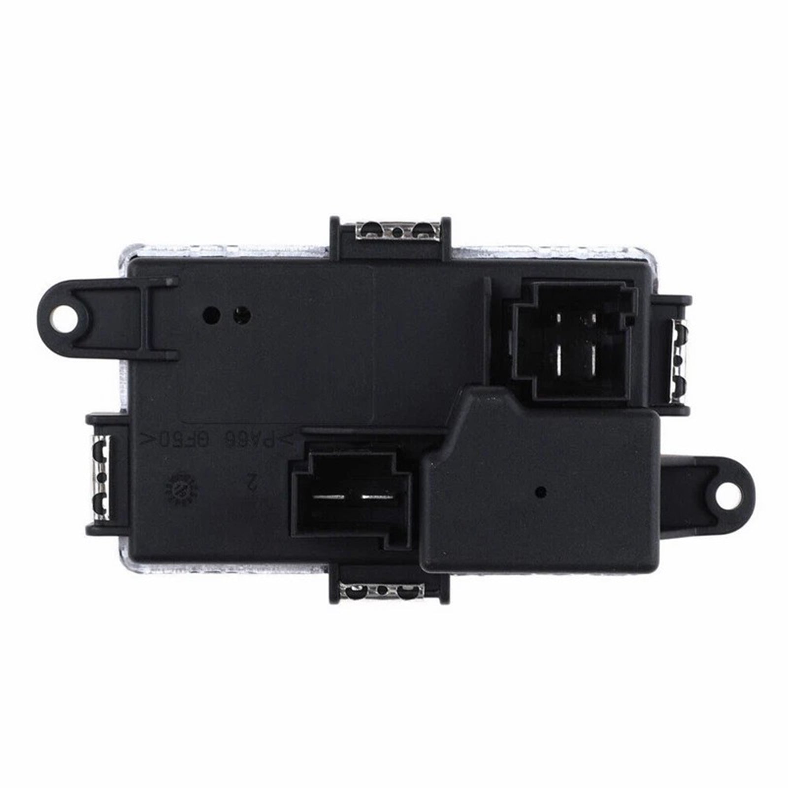 Lämmityslaitteen/ilmastointilaitteen puhaltimen ohjausvastus A2128702110 Mercedes-Benzille W204 W207