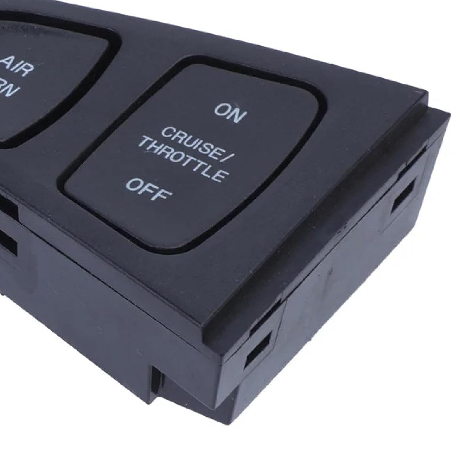 Botón de regulador de velocidad y klaxon 901-0008 2590922c1 para internacional 4100