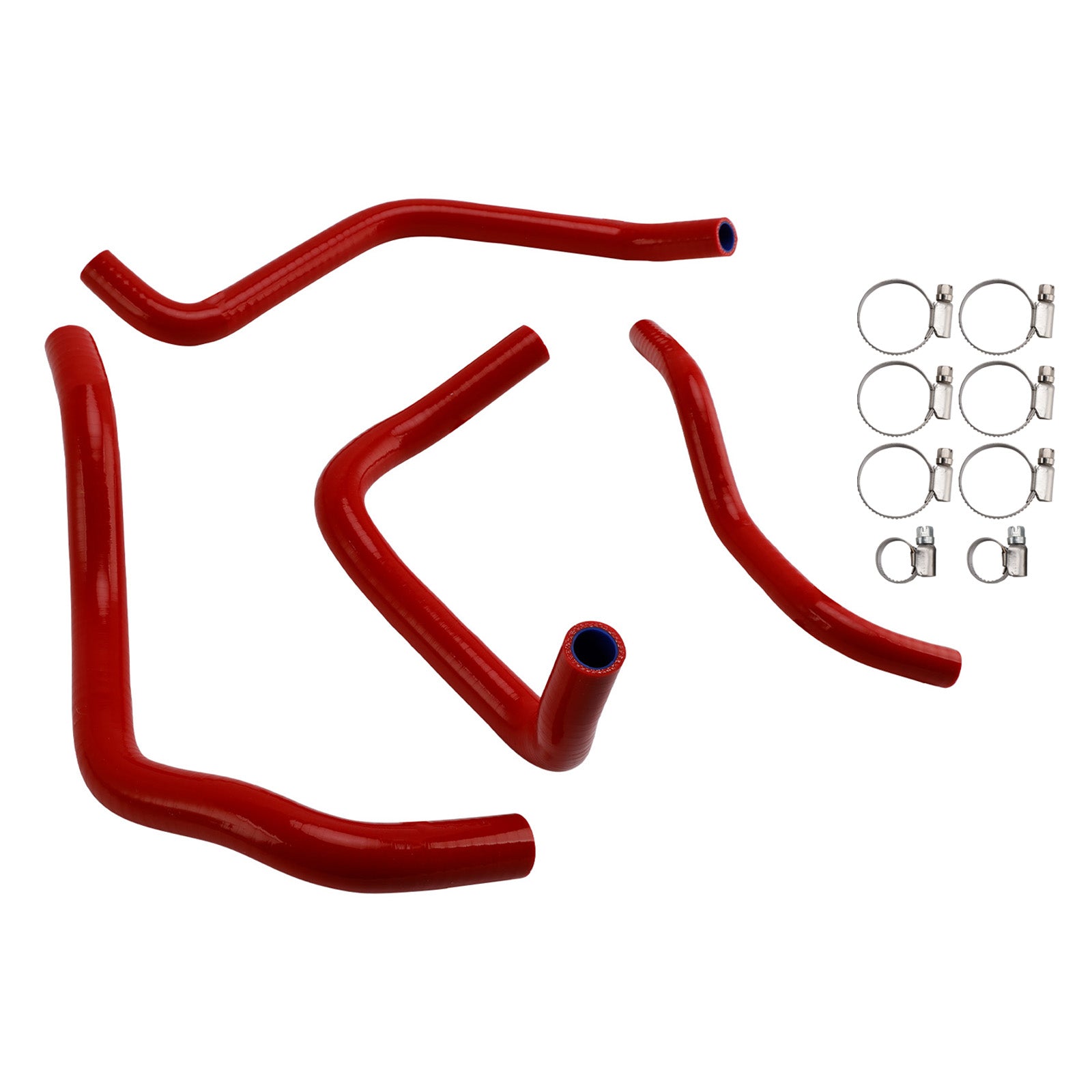 Durite de refroidissement en silicone pour radiateur Honda CB500 Hornet 2024-2025