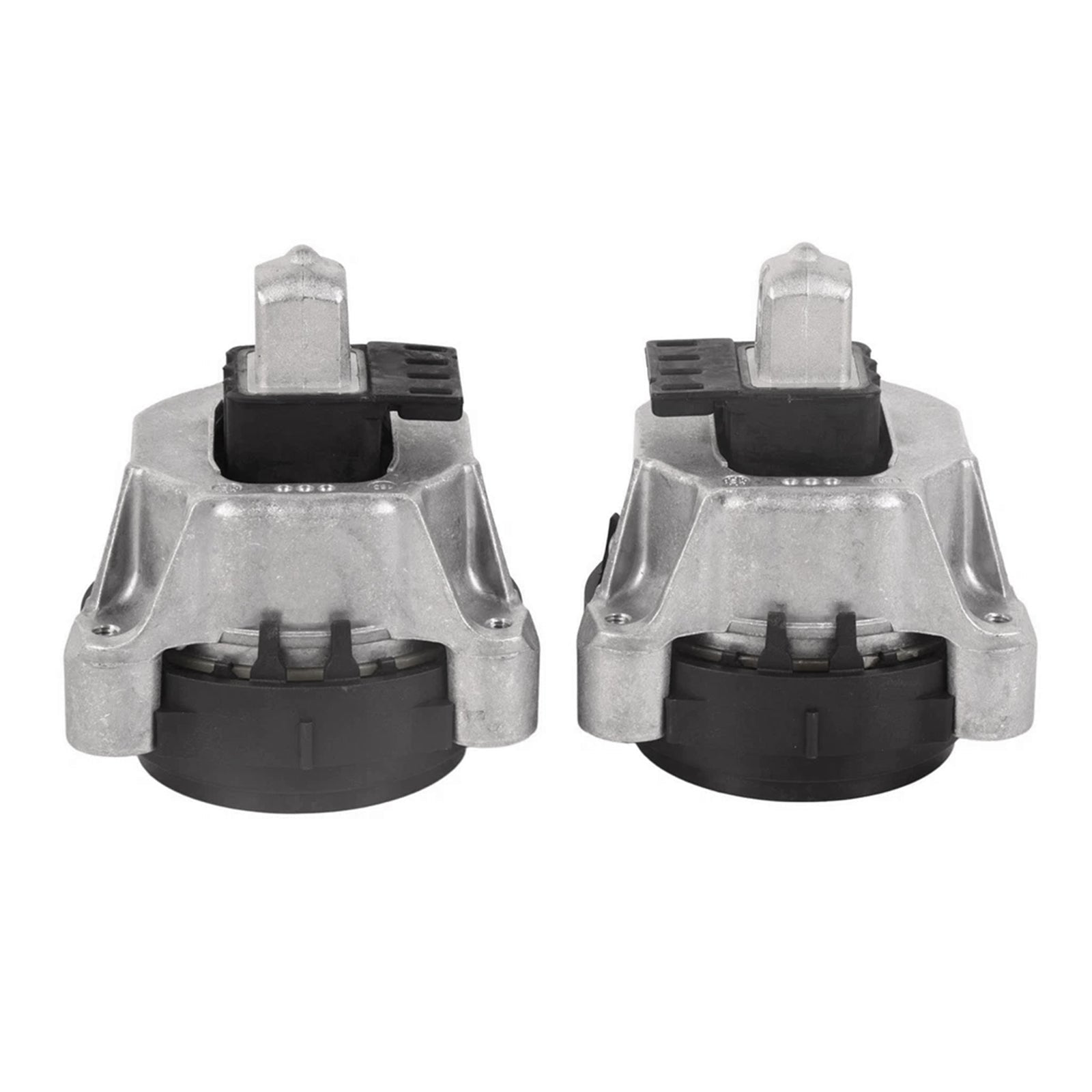 Supports moteur (gauche et droit) pour BMW 530i 2.0L (2017-2019) - 2 pièces - Référence : 22116860487