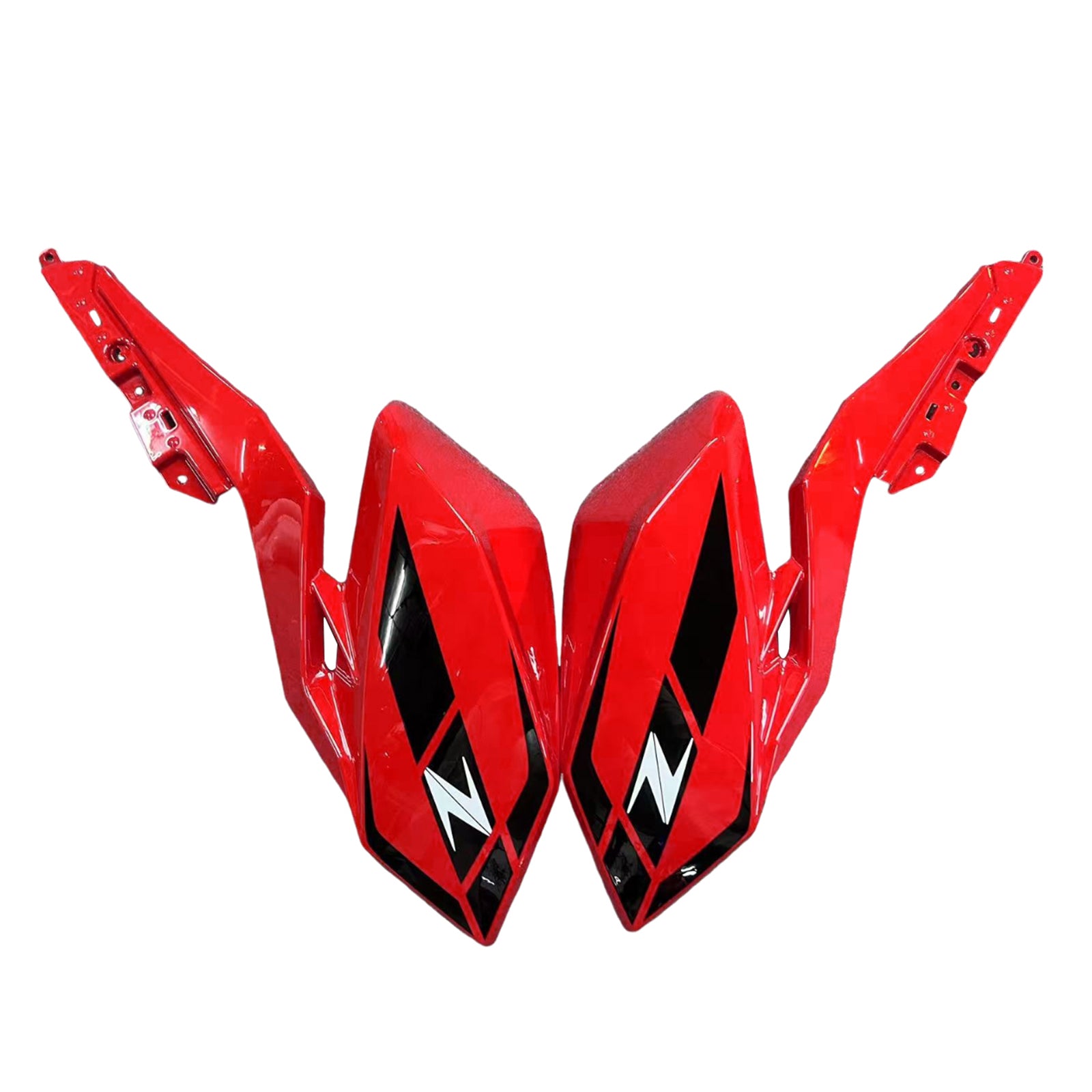 Karoserija za karoserijo vbrizgavanja plastike ABS primerna za Kawasaki Z400 2018-2024