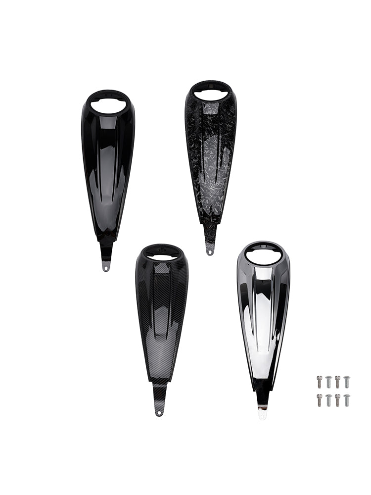 Pokrov rezervoarja d&Rezervoar za gorivo v armaturni plošči za Touring Road Glide/Street Glide 2023–2025