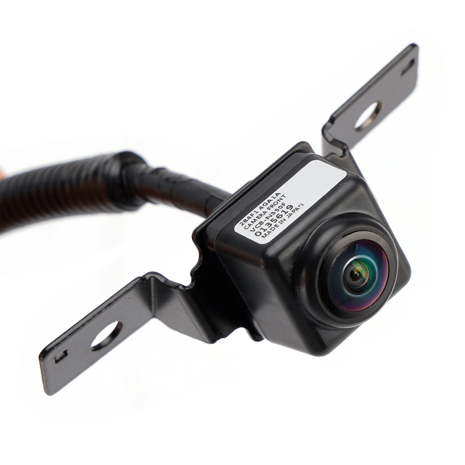 Telecamera sulla griglia del paraurti anteriore per Infiniti Q50L (2014-2018) - Assistenza al parcheggio - Codice articolo : 284F14GA1A