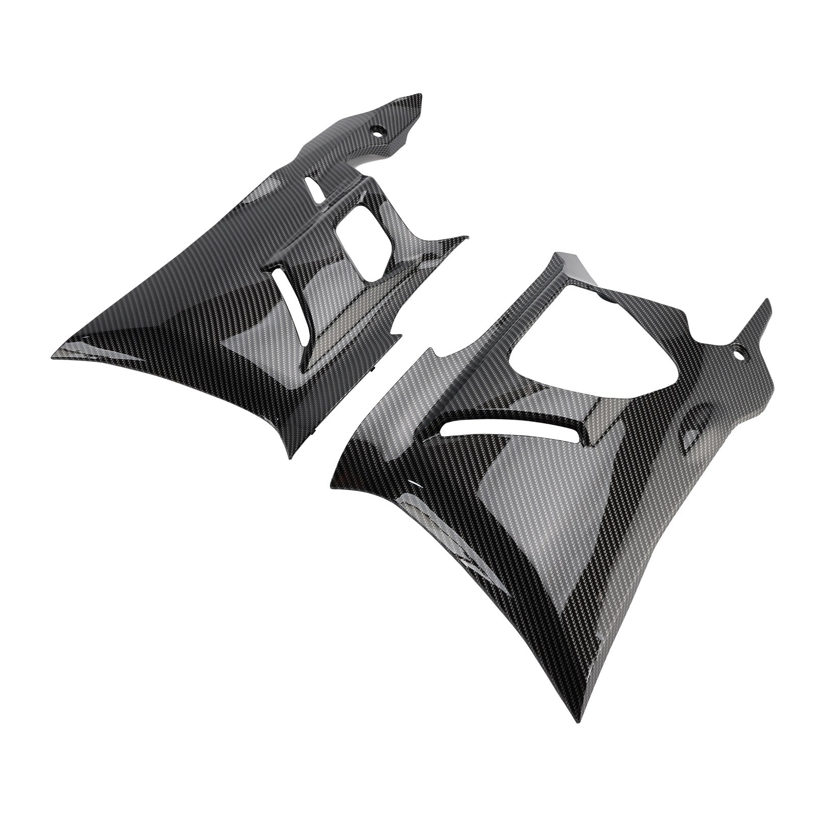 Carénage de protection de bas de caisse pour Yamaha YZF-R3 R25 (2025-2026)