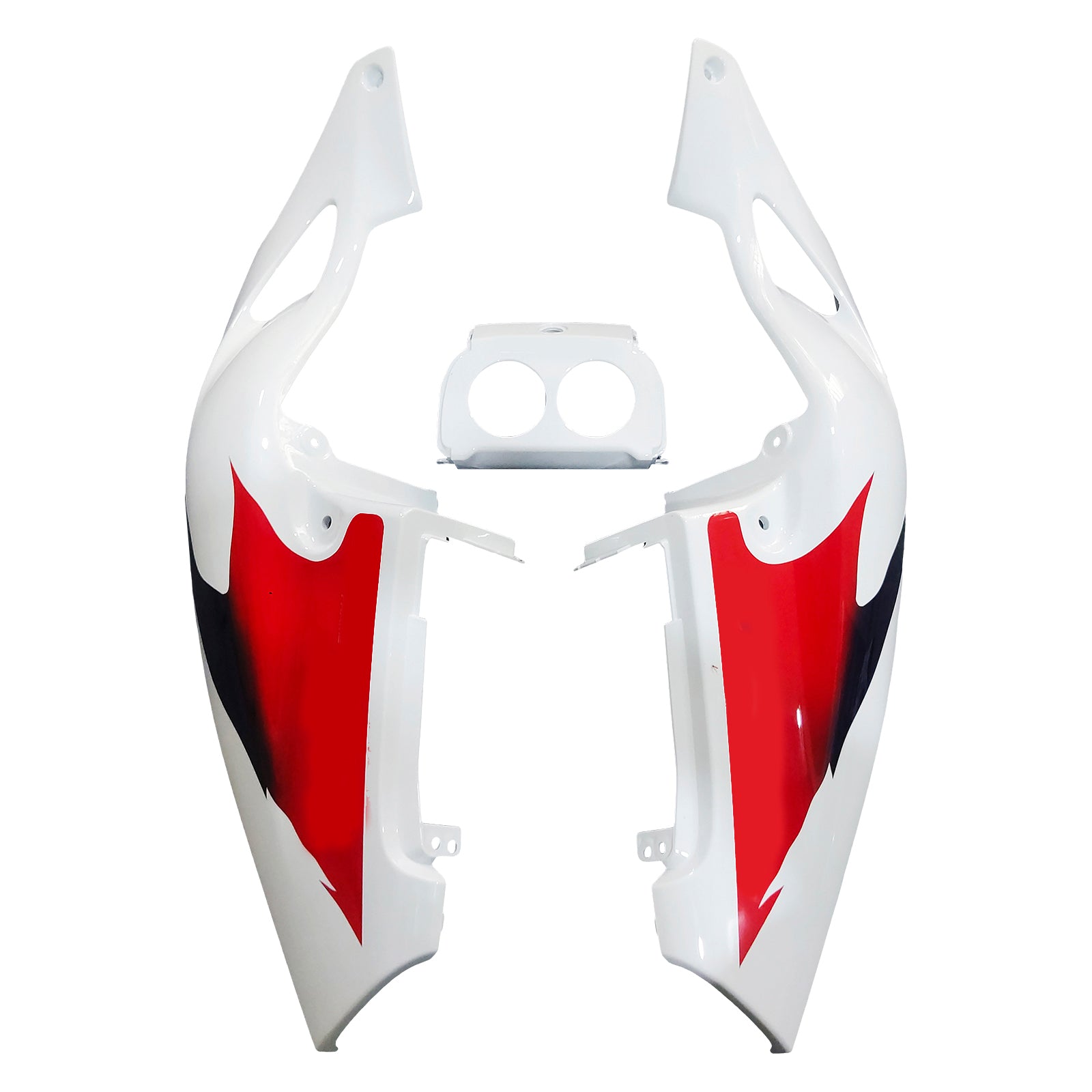 Kit de carénage injecté en plastique ABS pour Honda CBR250RR MC22 1990-1998