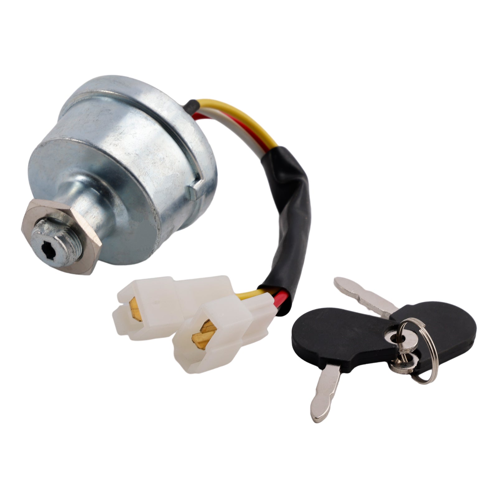 Interrupteur d'allumage et de démarrage pour tracteur Mahindra 4525 4535 005558982R93