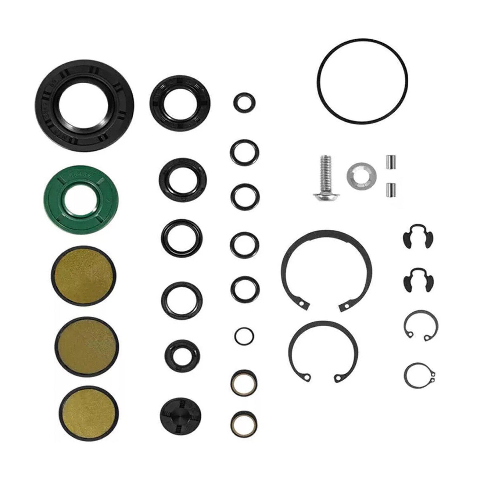 Zestaw rekonstrukcji 72994 dla zestawu do konserwacji wodnych, ZT-2800, ZT-3100, ZT-3200, ZT-3400