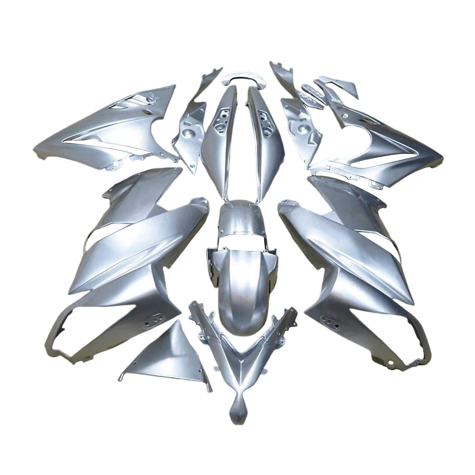 Kawasaki ninja 650 ER-6F EX650 2009-2011